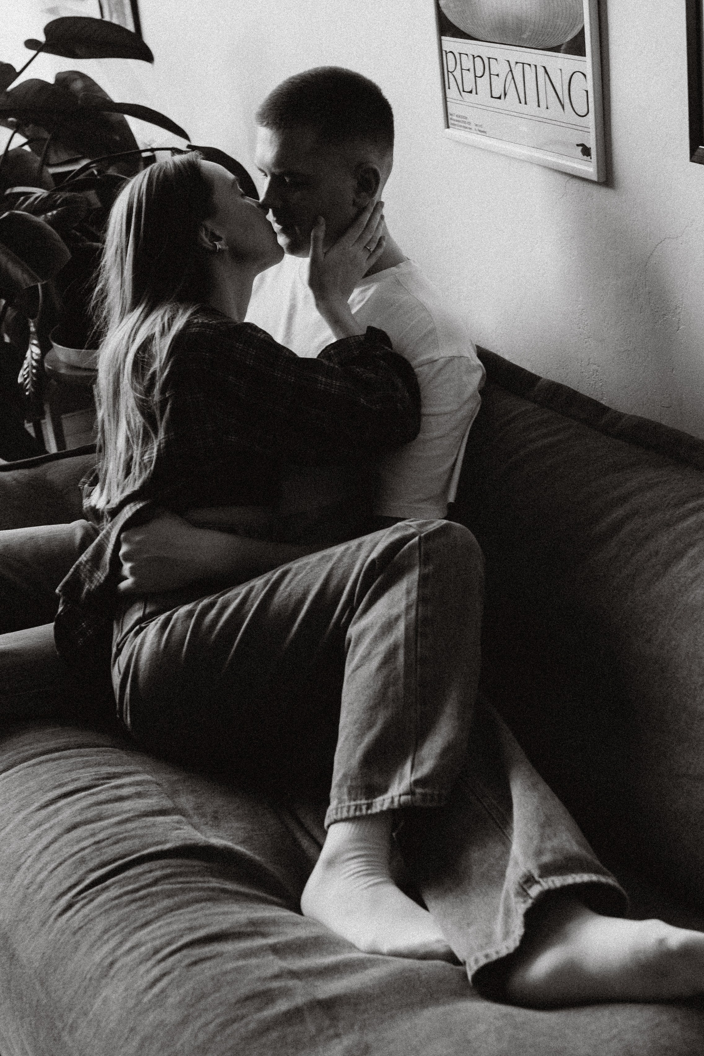 Вика и Даниэль. Фотограф Челябинск Юлия Ермакова