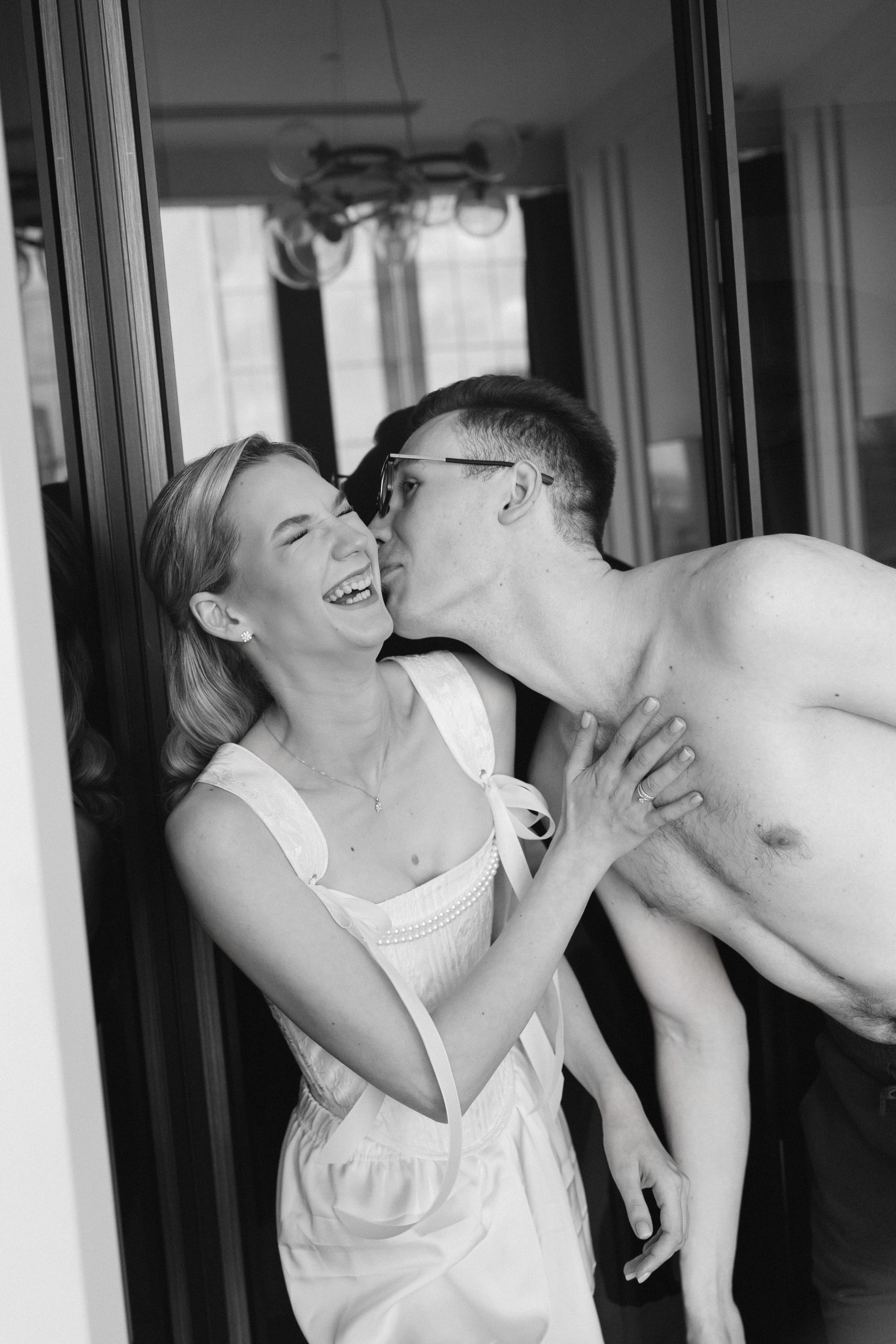 Александр и Дарья. Фотограф в Красноярске