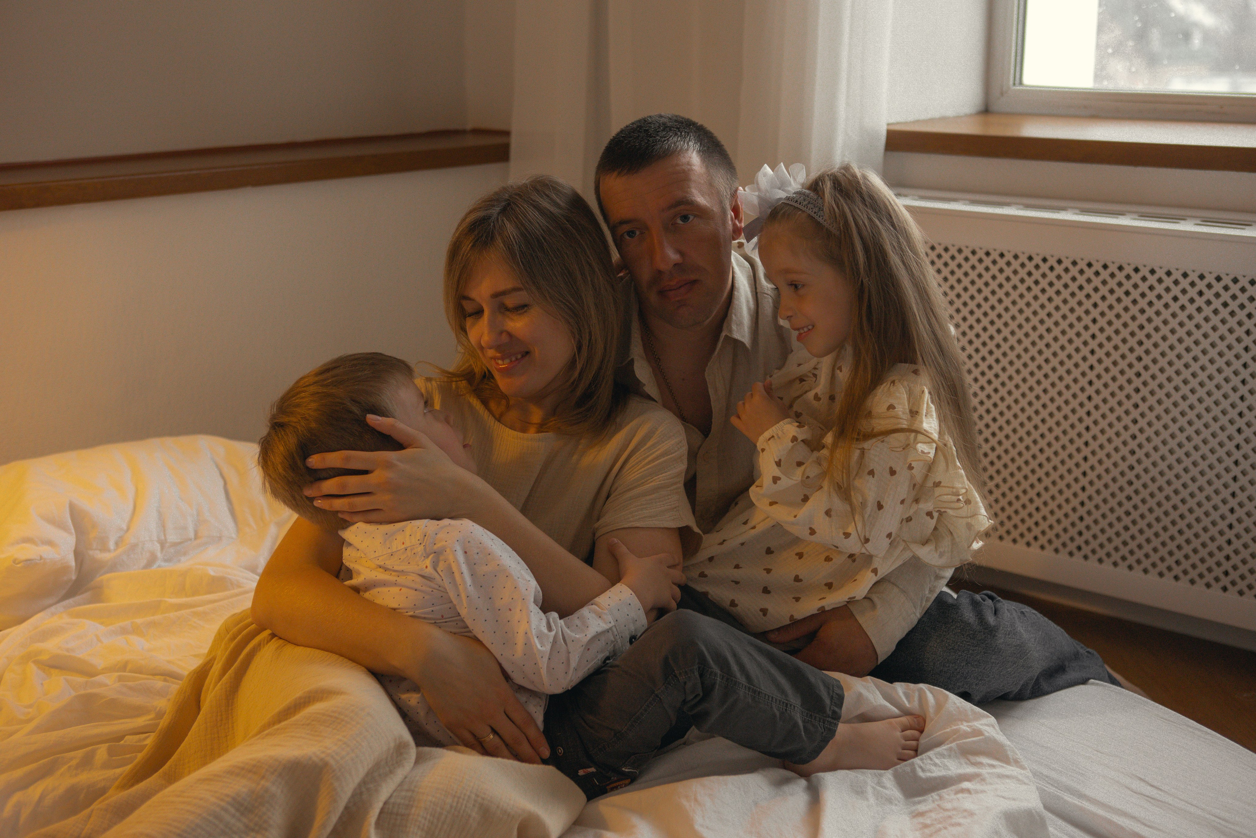 Семья Елены. Свадебный, семейный фотограф. Выпускные альбомы в Коченёво / Новосибирск. Наталья Байкуш