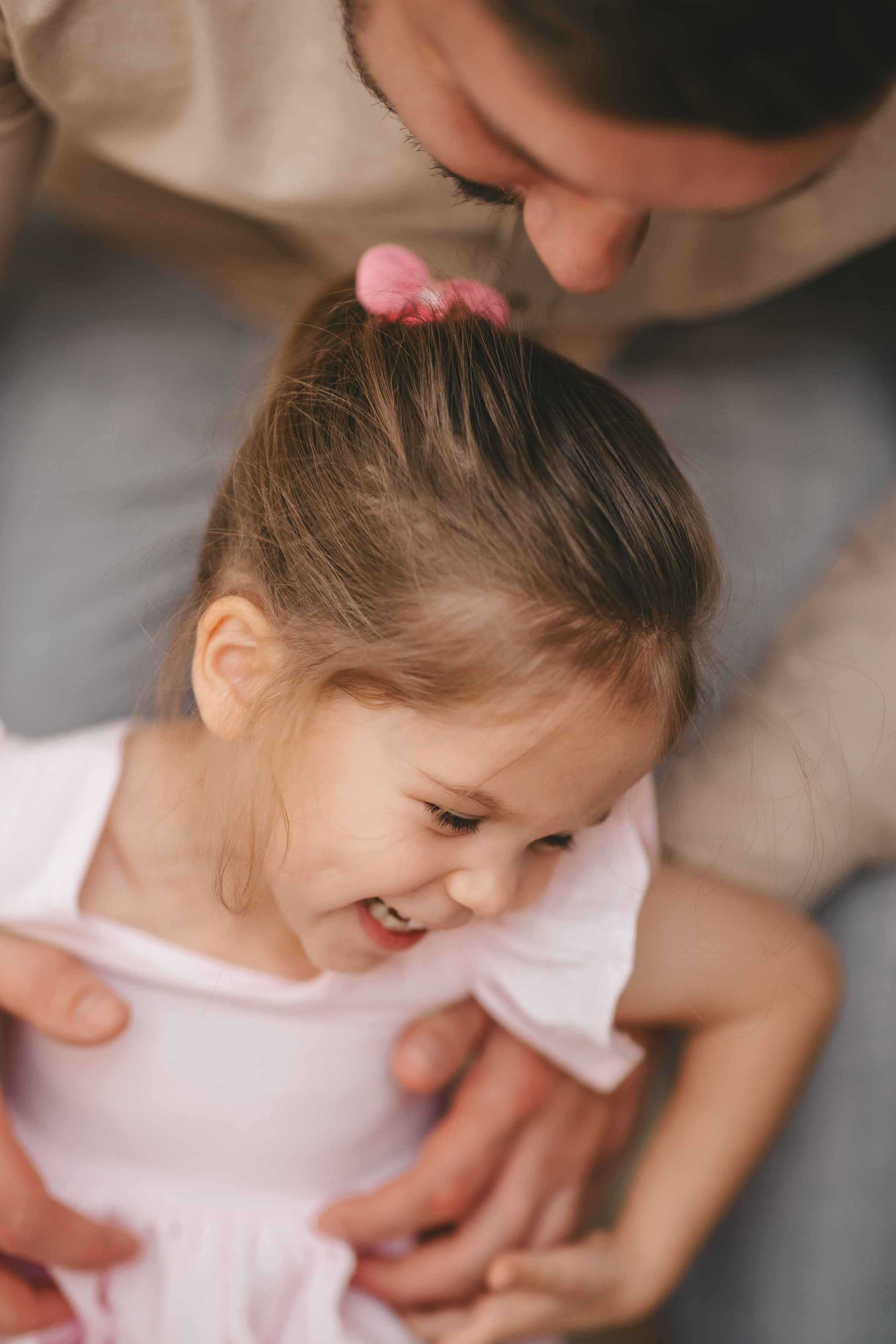 Лизе 3 годика. Семейный lifestyle фотограф в Санкт-Петербурге Людмила Пахомова