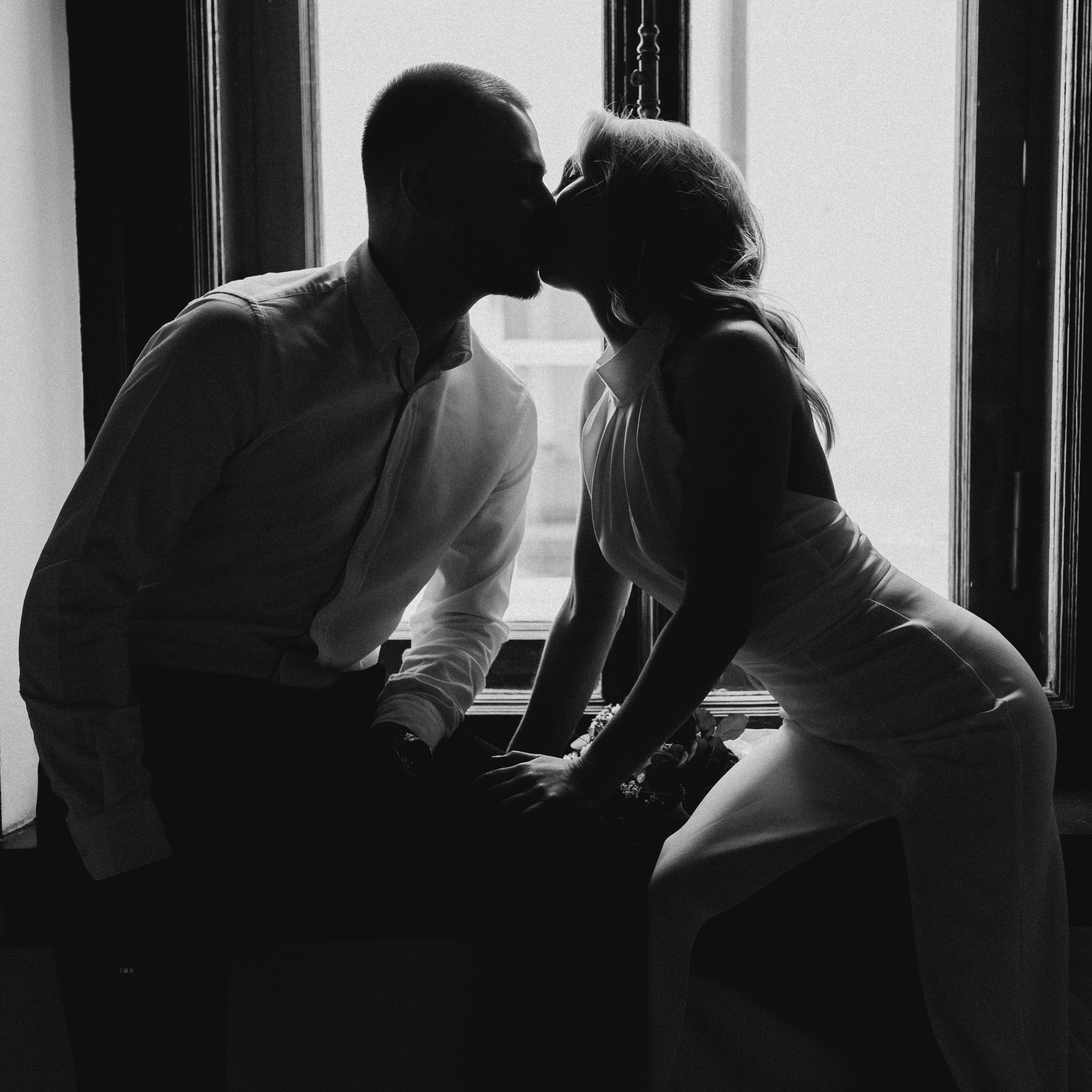 Kristina & Denis. Свадебный фотограф Москва и ЮГ