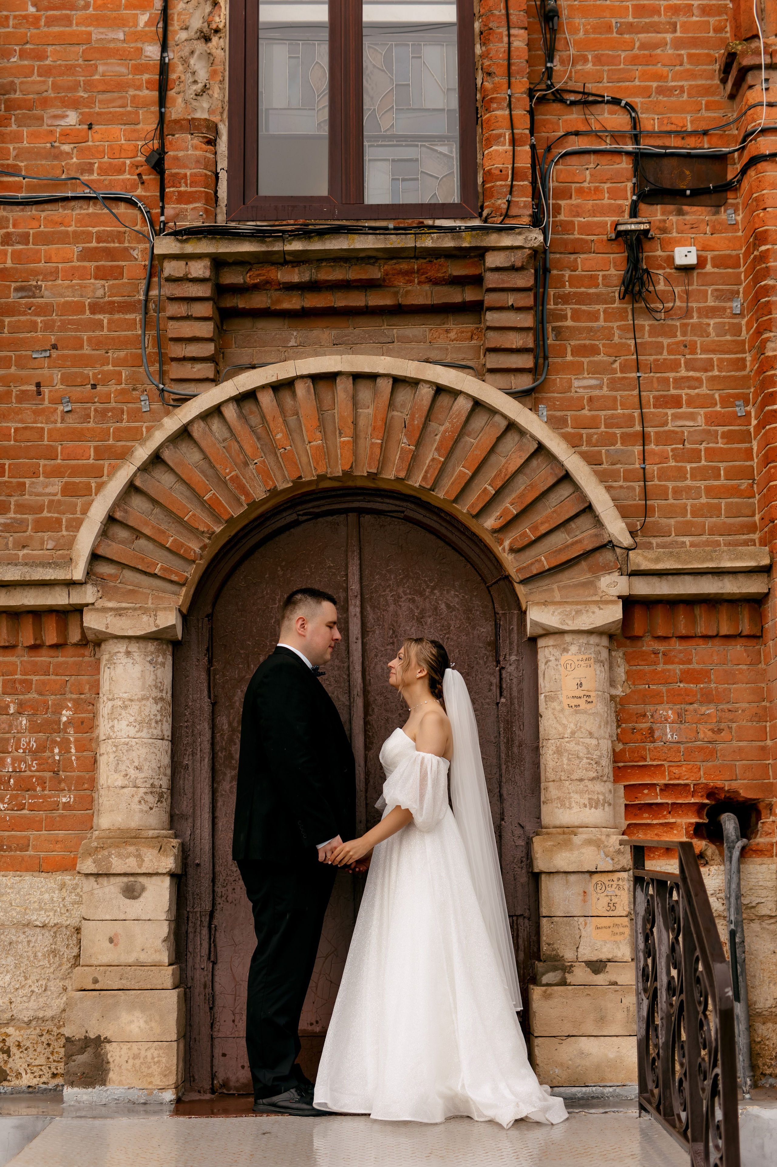 Роман и Юлия. Свадебный и семейный фотограф в Туле и области Маша Костина