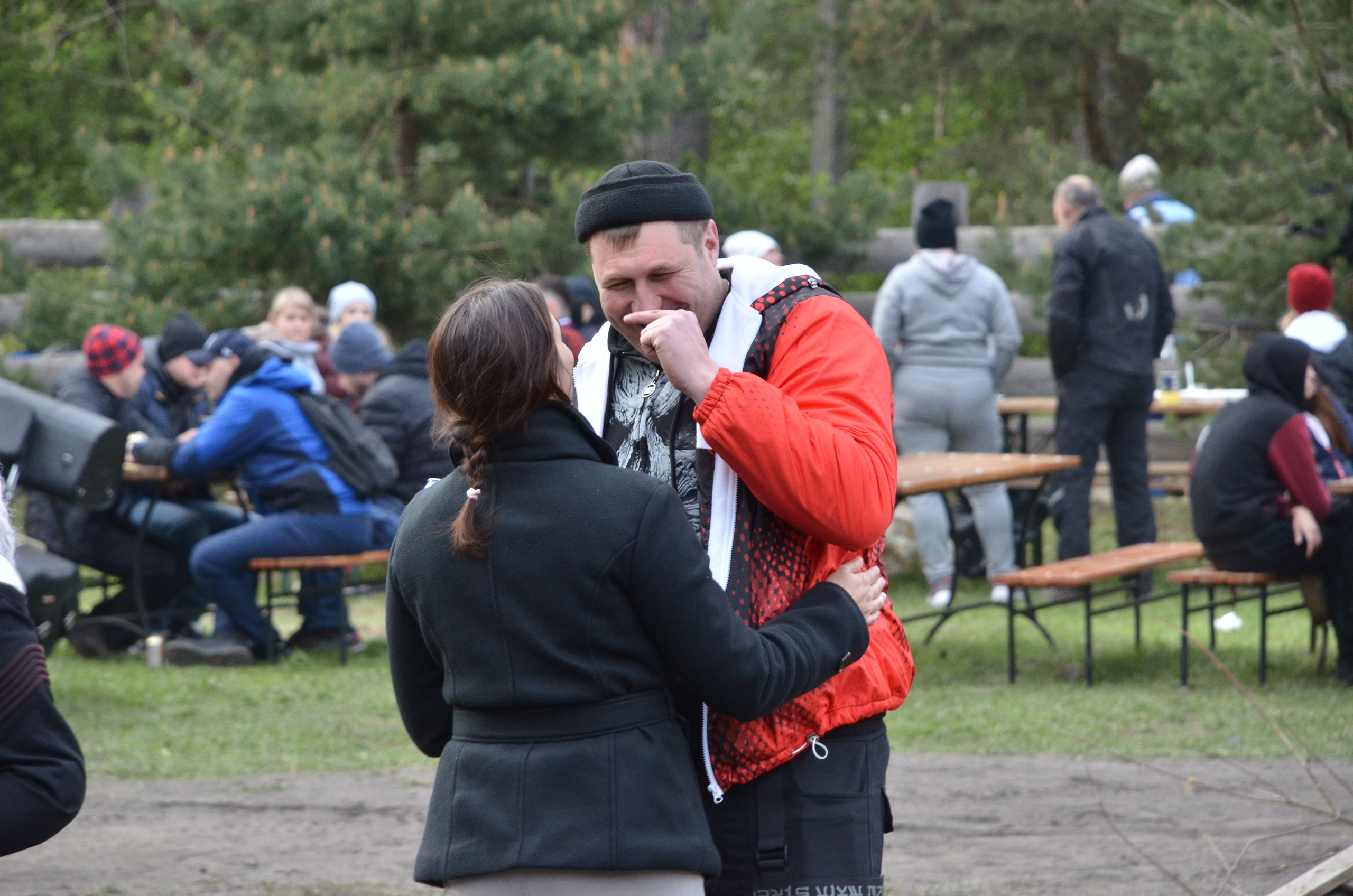 Позитивная механика, открытие сезона 2024. Портретная, сюжетная фотография