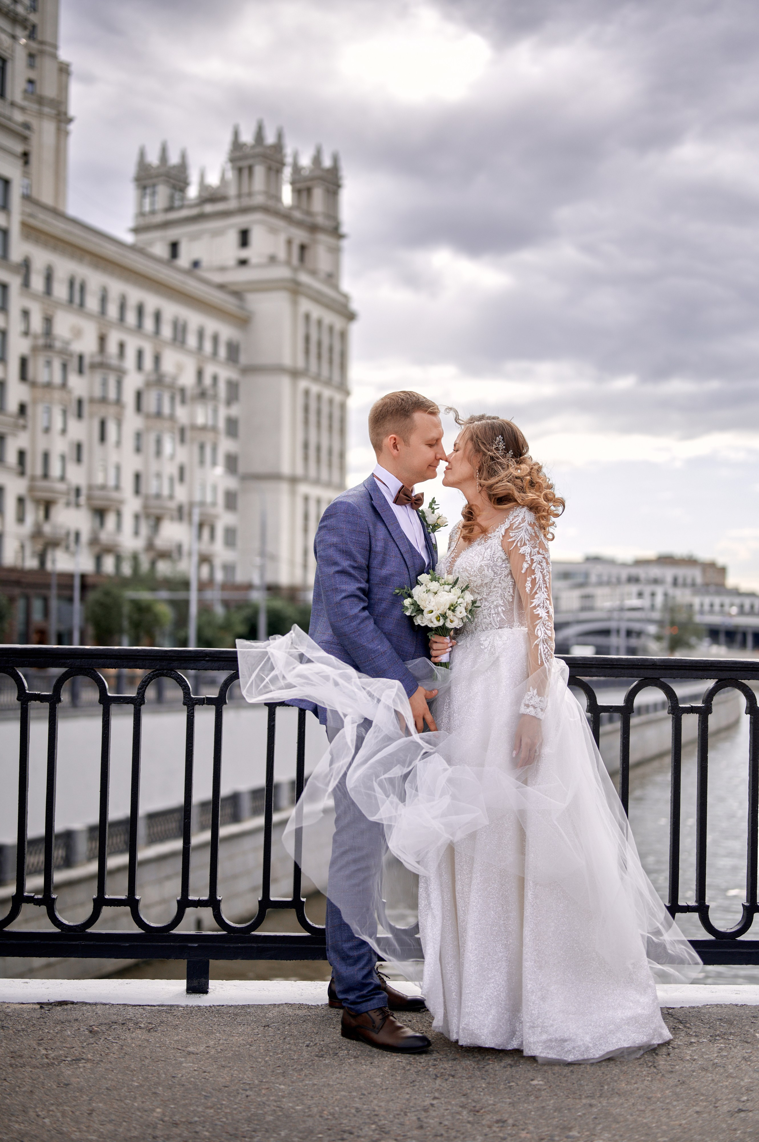 Максим & Юля. Свадебный фотограф в Тамбове Синельников Александр