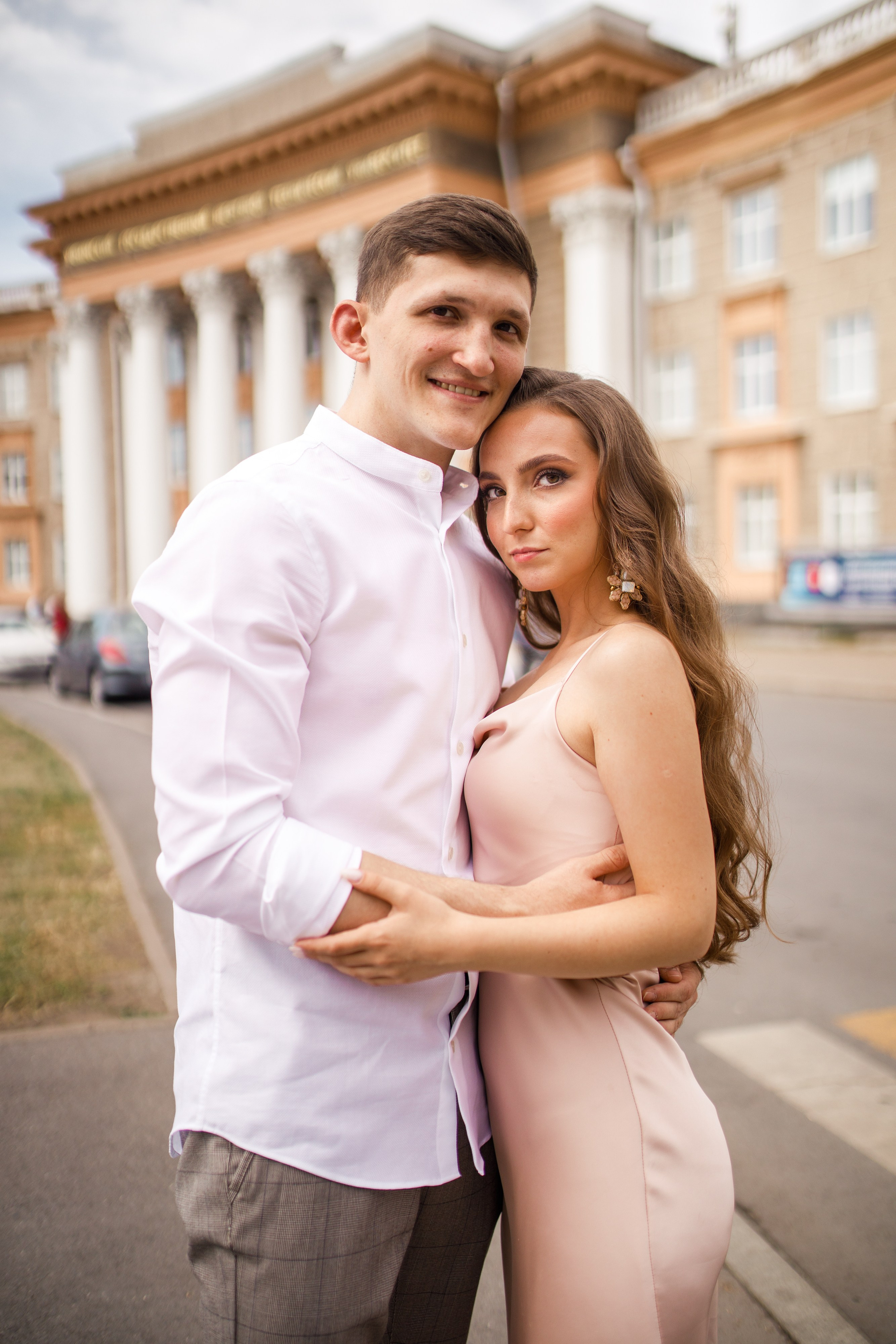 Регистрация в загсе. Фотограф в Уфе Ирина Идрисова