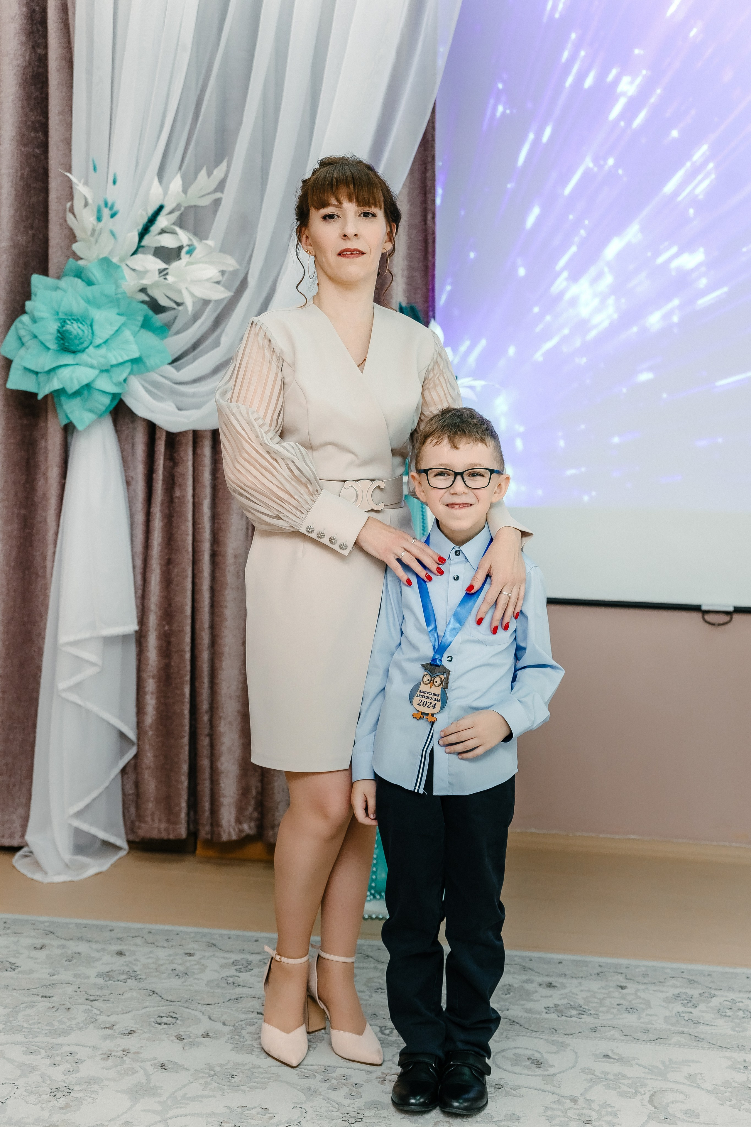 Выпускной в саду. Диана Тимиряева | Фотограф в Воронеже