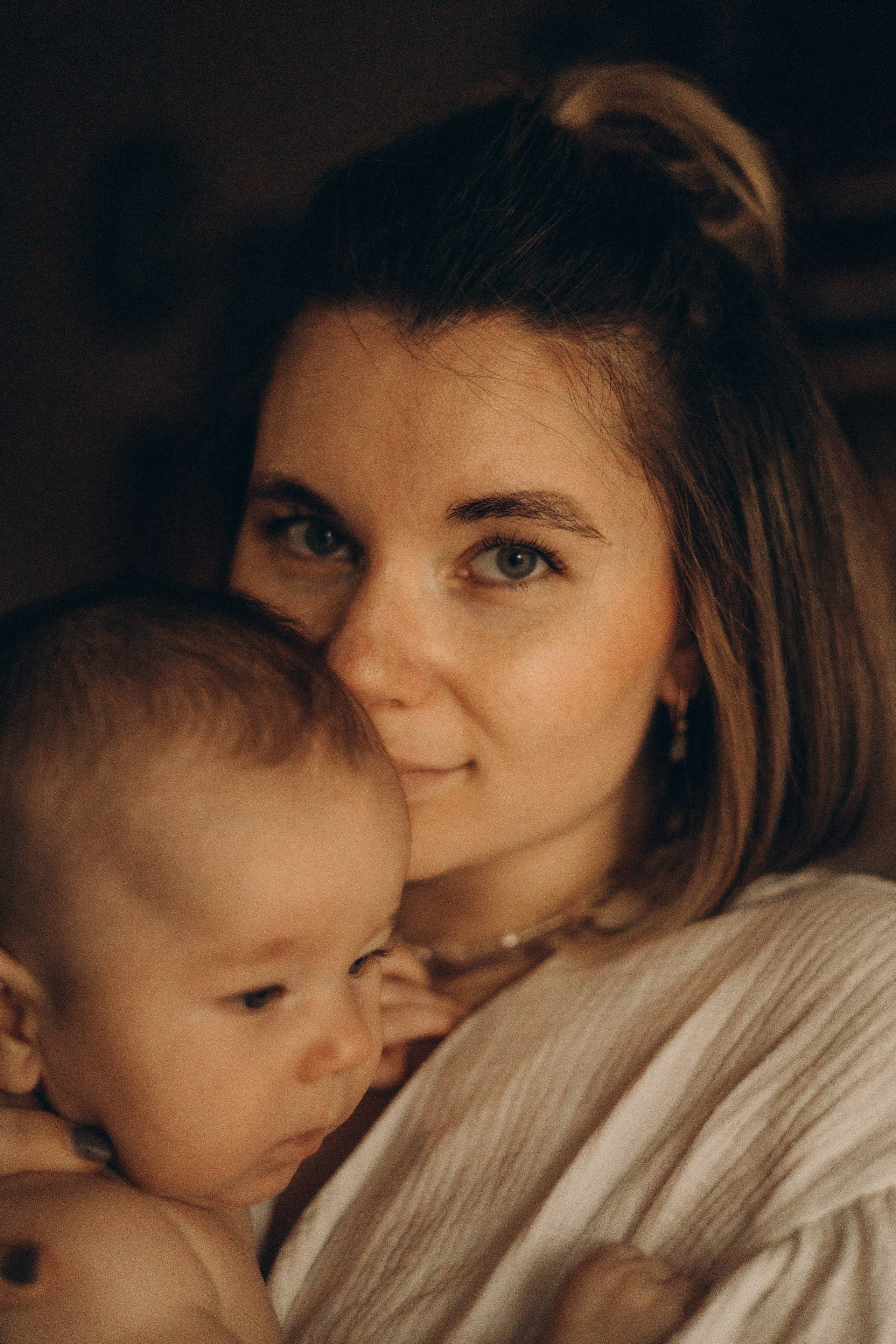 Материнство. Семейный фотограф Новосибирск Фотограф на выписку Новосибирск