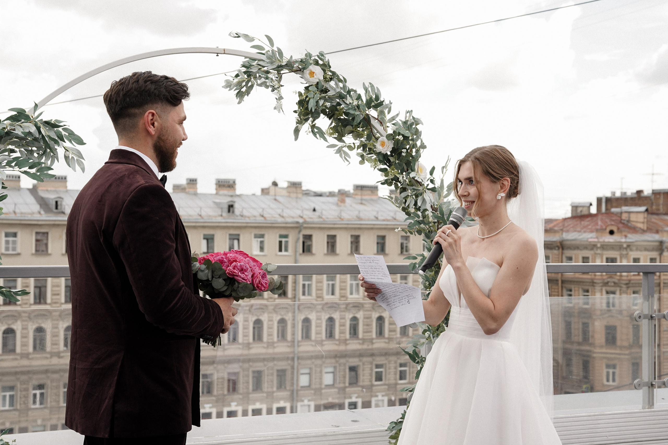 Николай&Александра. Свадебный фотограф в Санкт-Петербурге Мошина Наталья