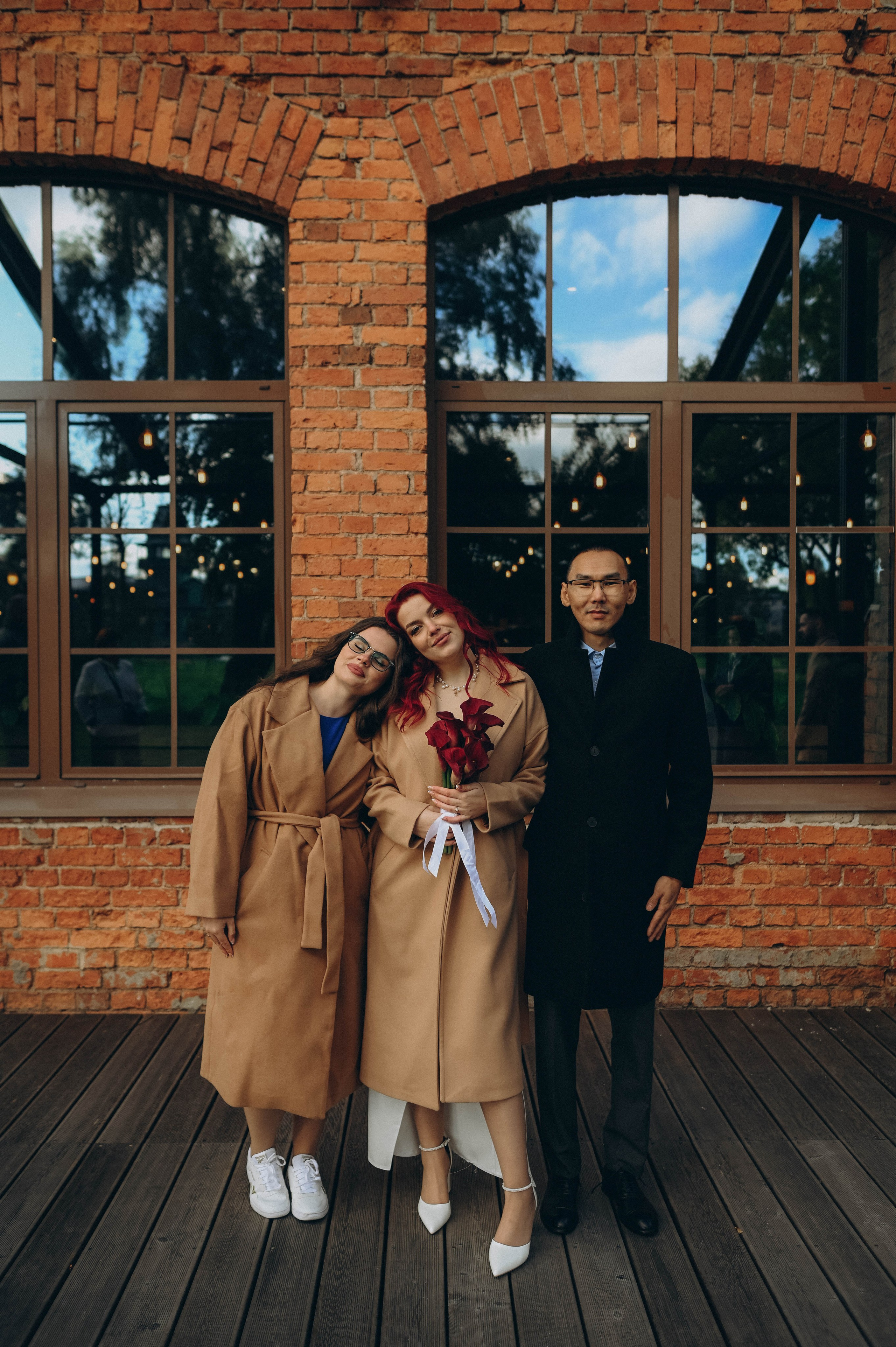 Свадебная прогулка. Анастасия и Александр. Семейный и свадебный фотограф в Санкт-Петербурге Яна