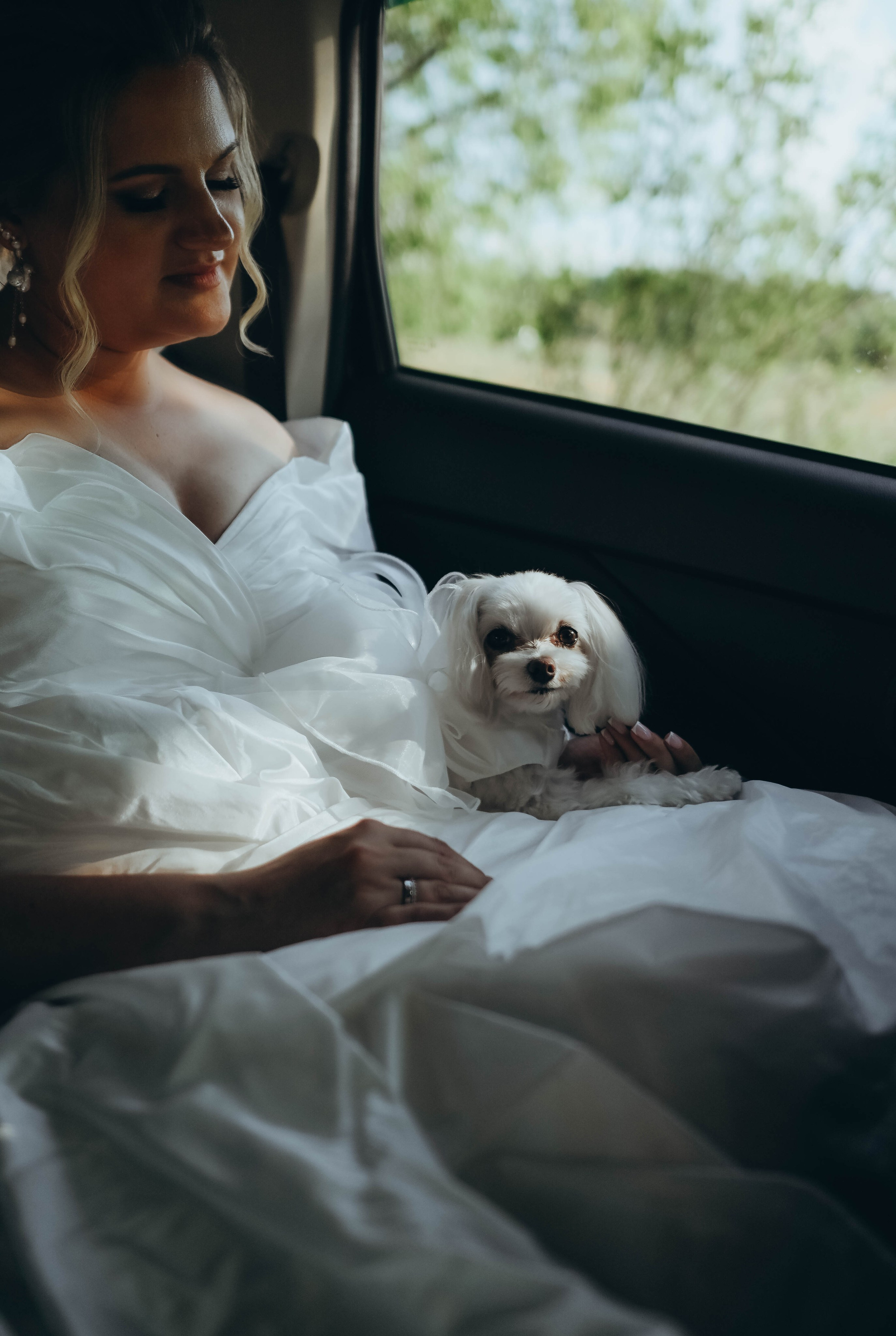 Свадьба полного дня. Анна и Иван. Семейный и свадебный фотограф в Санкт-Петербурге Яна