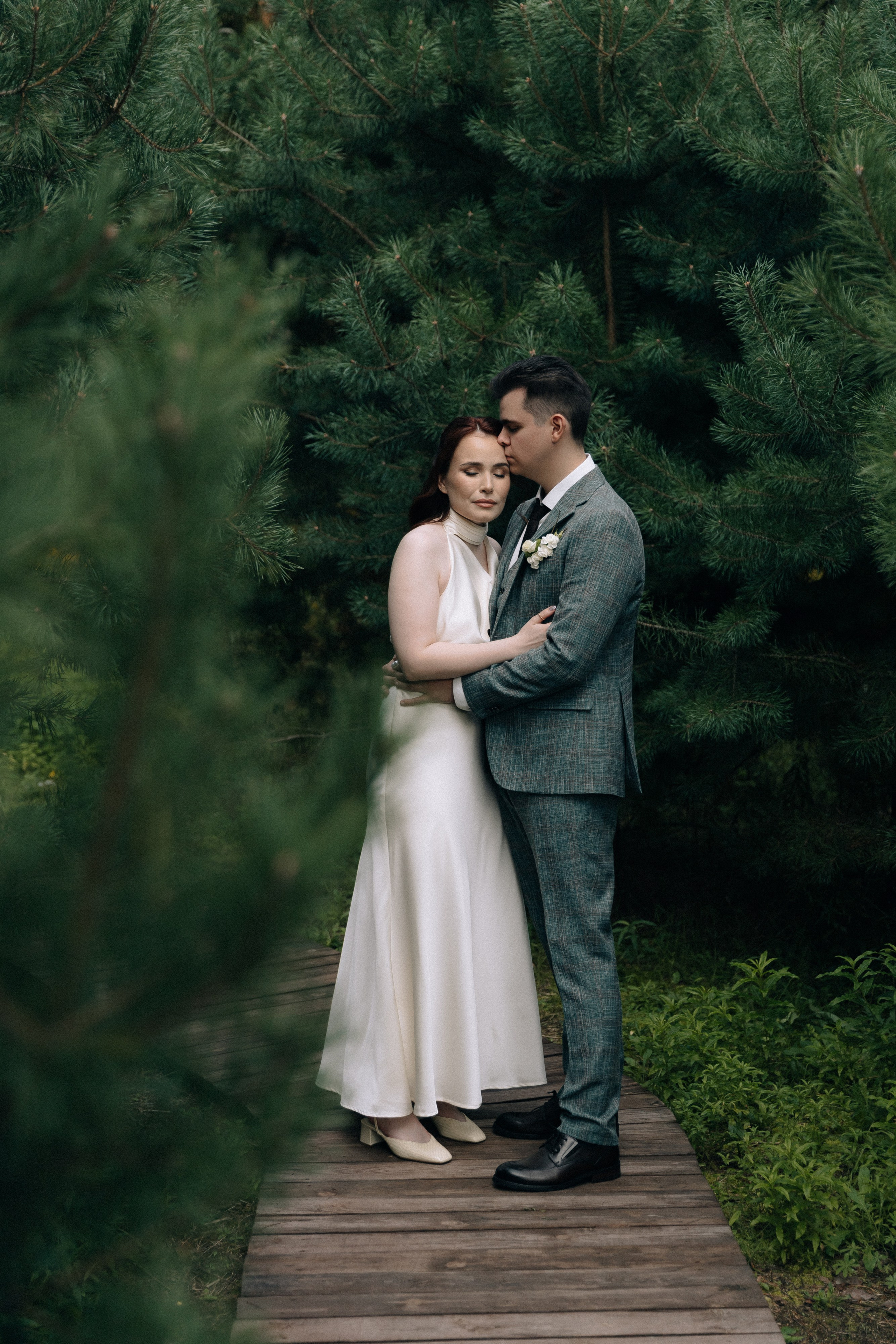 Свадьба в глэмпинге «Хвоя». Свадебный фотограф в Нижнем Новгороде Генеральская Ира
