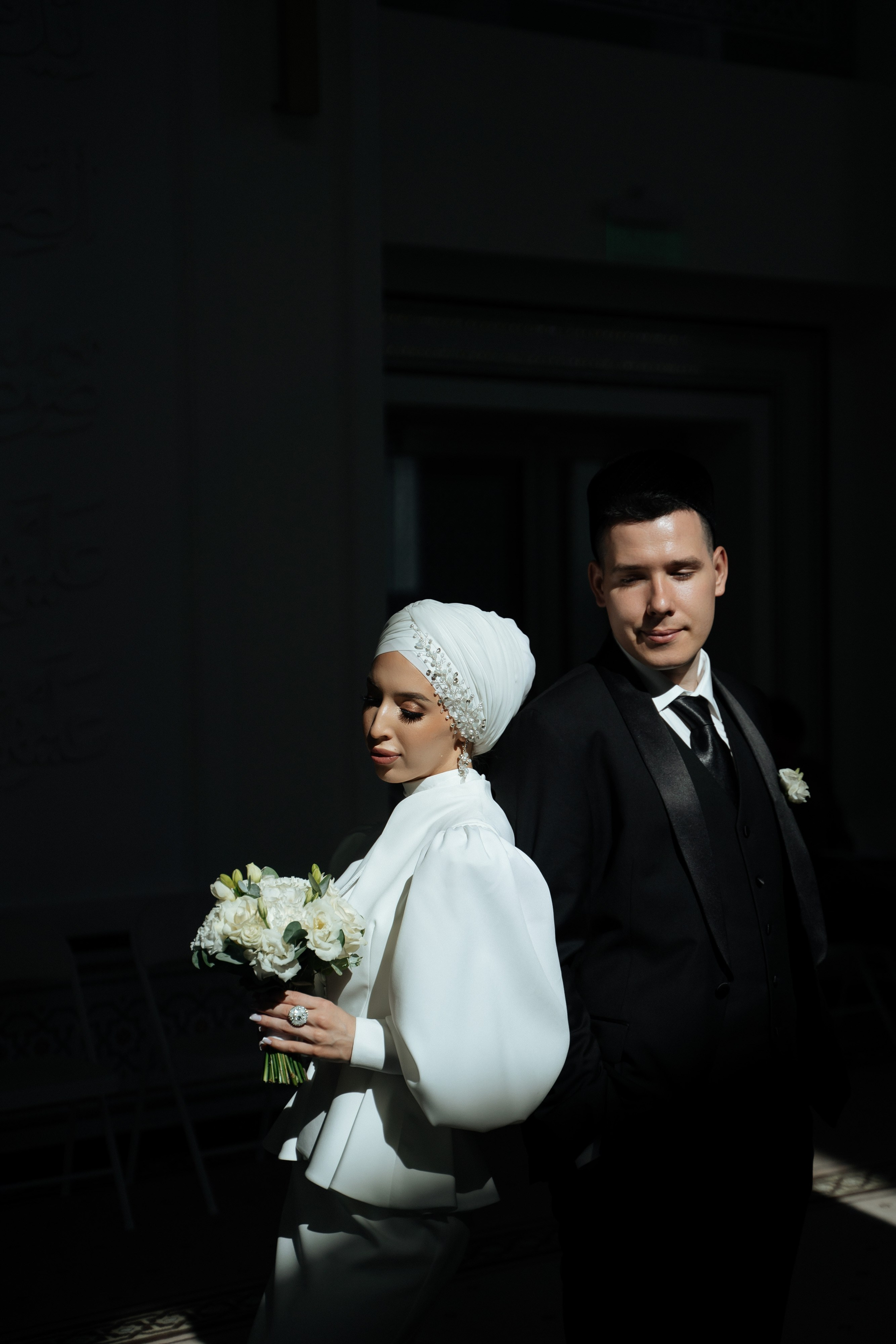 Фотограф Гульназ Ахметгалиева | Никах Казань