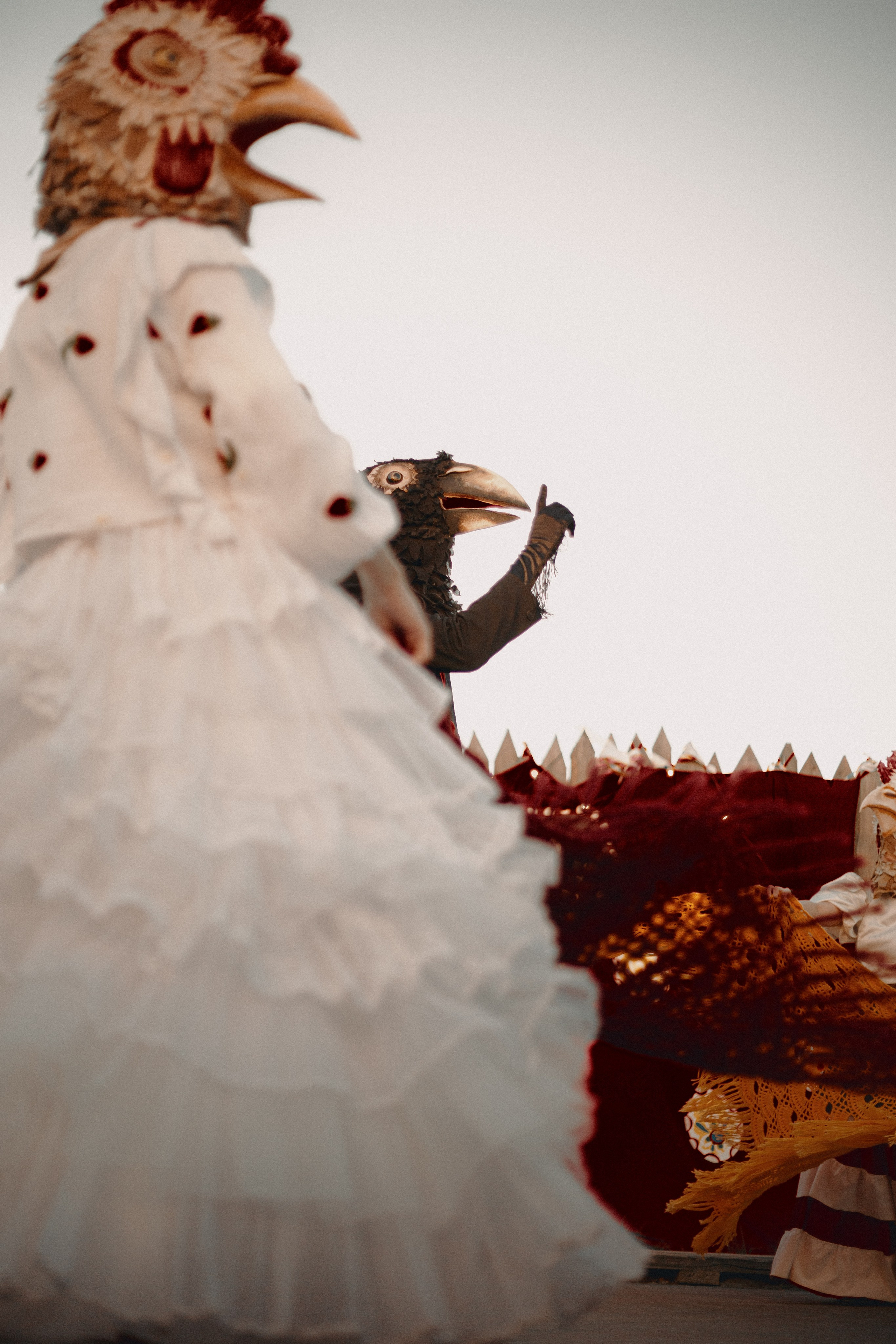 Спектакль «Куриное кабаре» от Свободного молодежного театра | Тобольск. Арт-фотограф Крис Л. в Тобольске: портрет, семейные, свадьбы