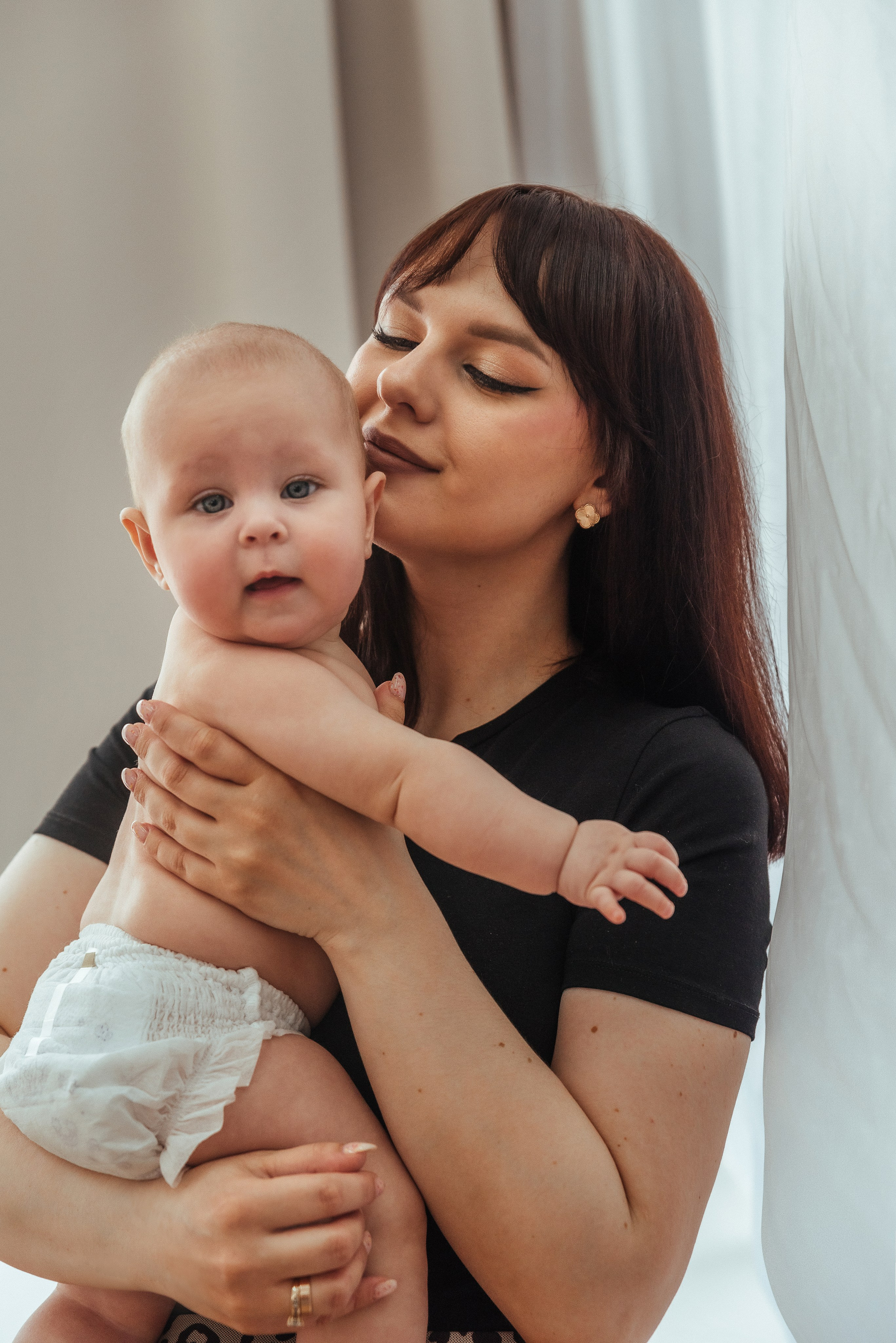 САША, МАРИНА и ЕВА. Ольга Козлова фотограф Волгоград olkiny-fotki.ru