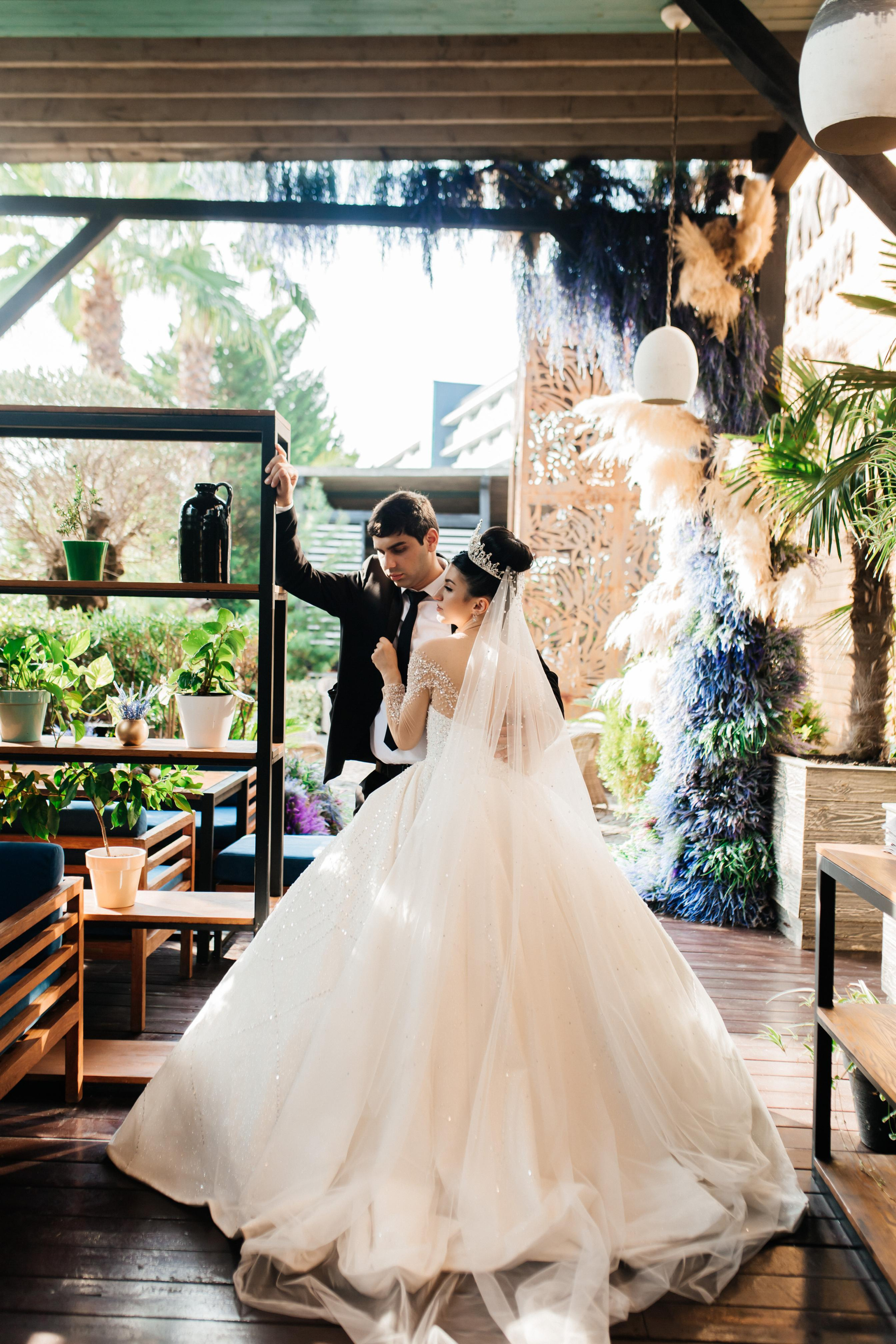 BAGDASAR & SVETLANA. Свадебный и семейный фотограф в Сочи Анастасия Мальцева