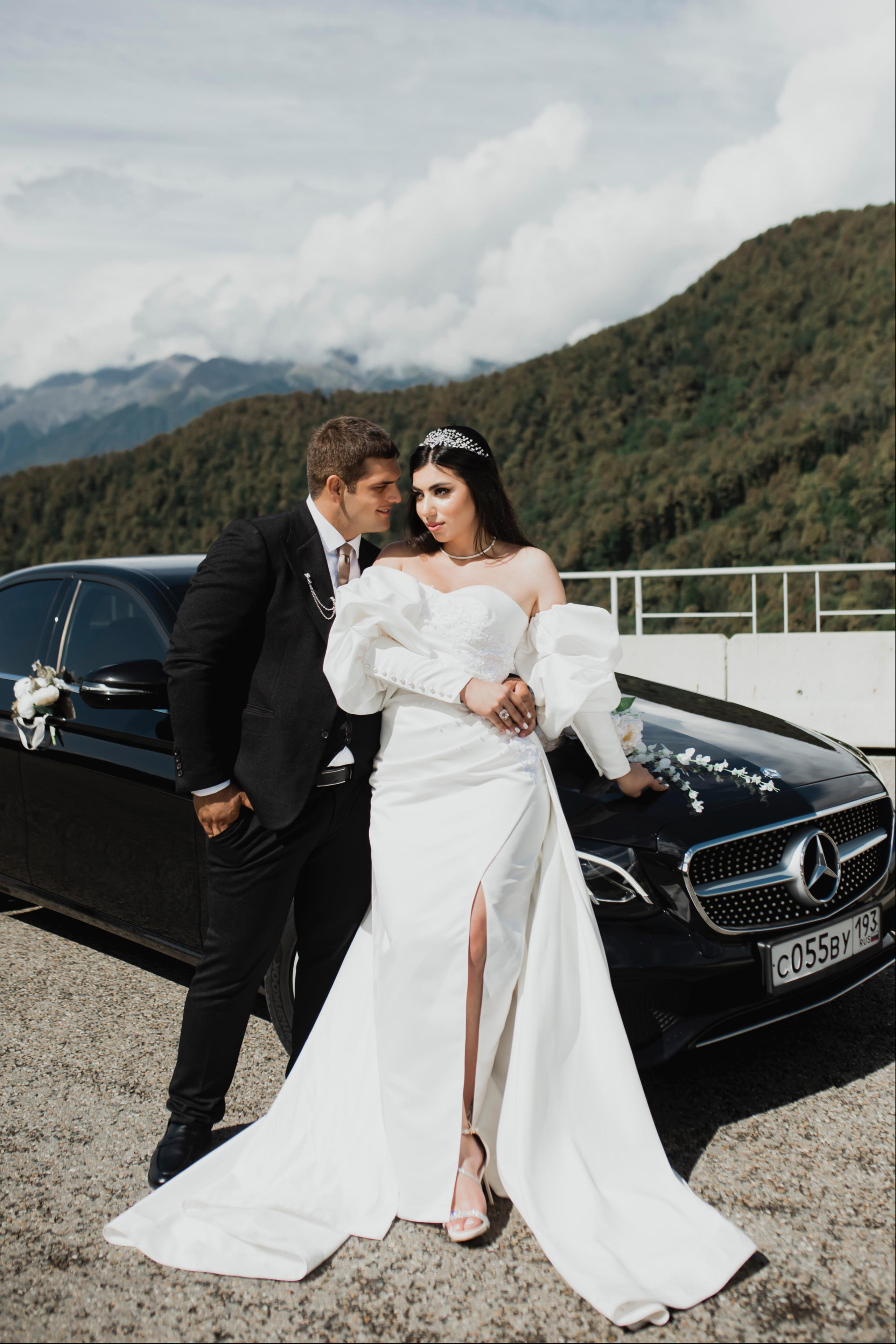 RUSLAN & KRISTINA. Свадебный и семейный фотограф в Сочи Анастасия Мальцева