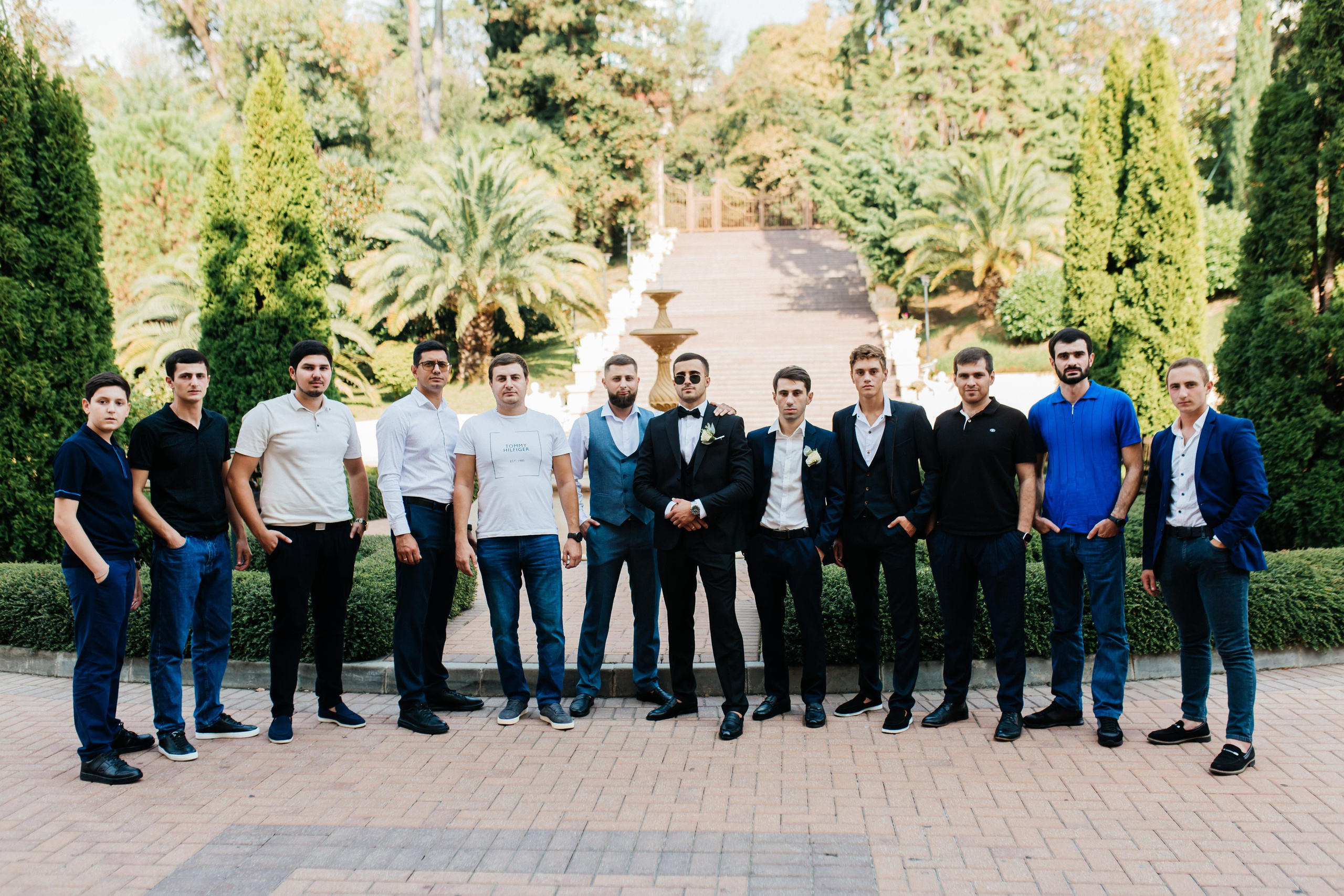 ALFRED & VIKA. Свадебный и семейный фотограф в Сочи Анастасия Мальцева