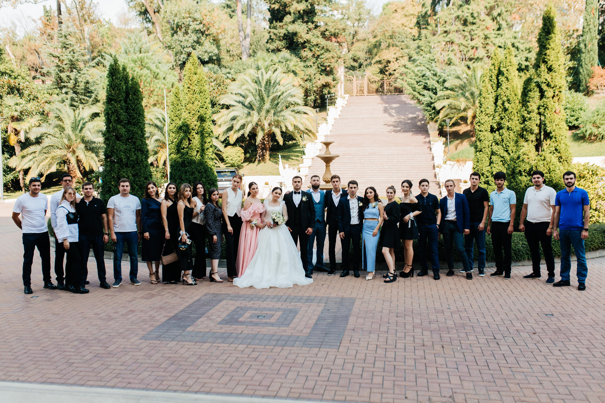 ALFRED & VIKA. Свадебный и семейный фотограф в Сочи Анастасия Мальцева