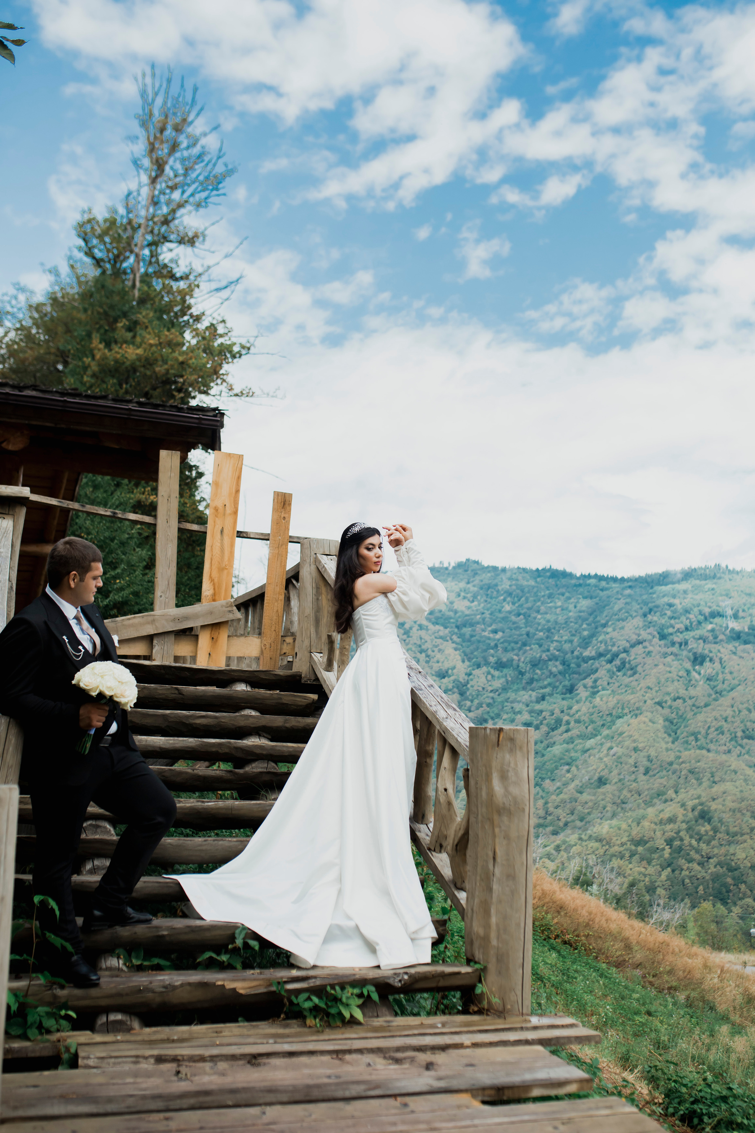 RUSLAN & KRISTINA. Свадебный и семейный фотограф в Сочи Анастасия Мальцева