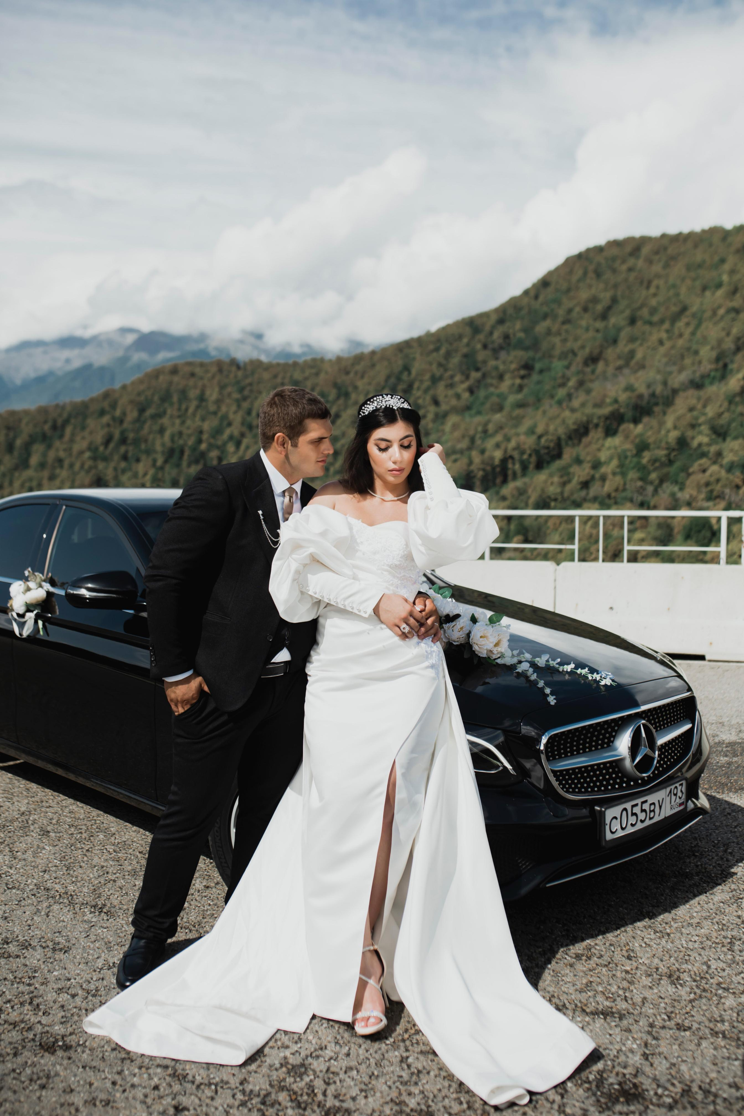 RUSLAN & KRISTINA. Свадебный и семейный фотограф в Сочи Анастасия Мальцева