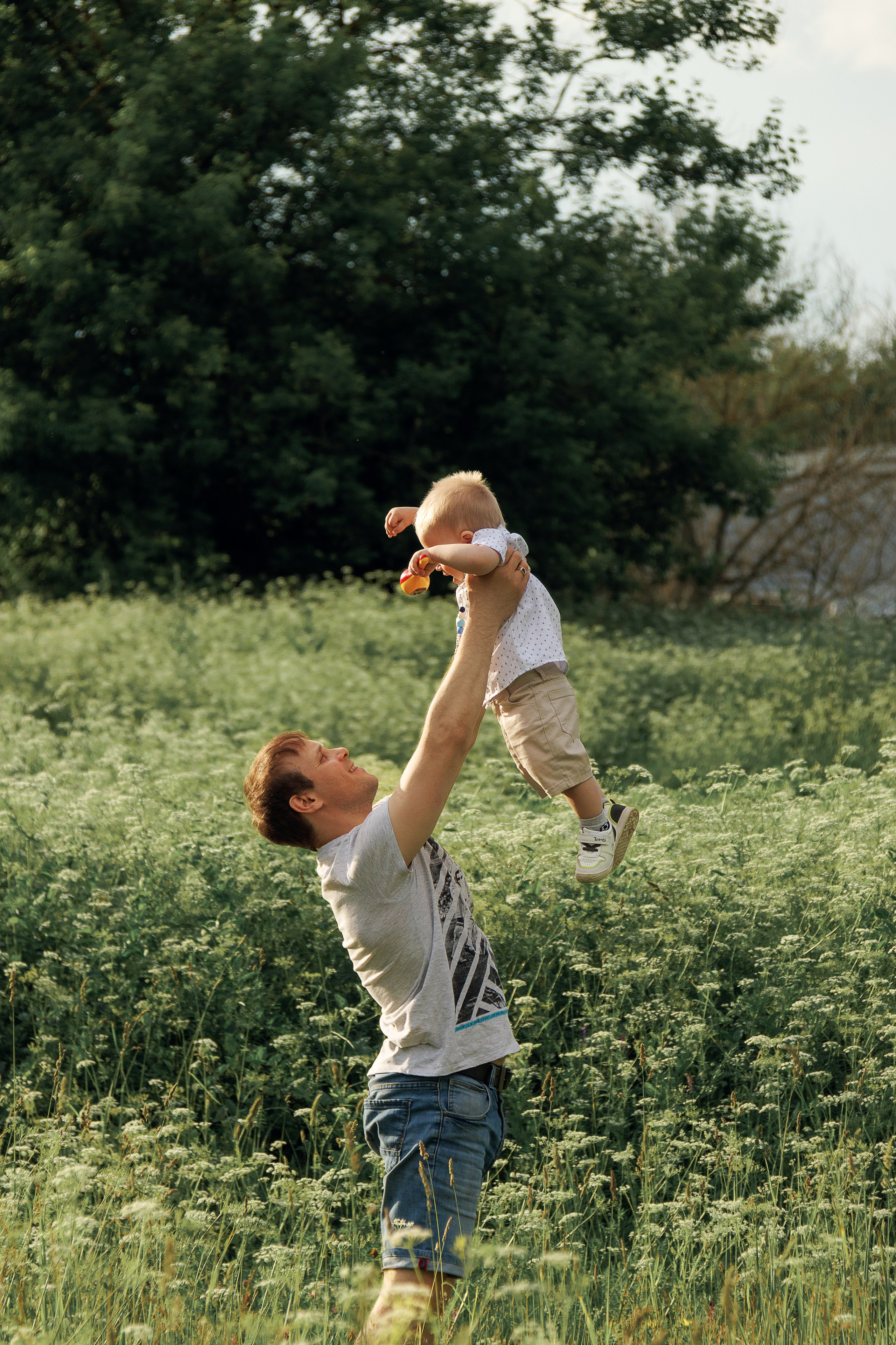 Семейные прогулки. Екатерина Краснобокая — семейный фотограф / индивидуальные проекты