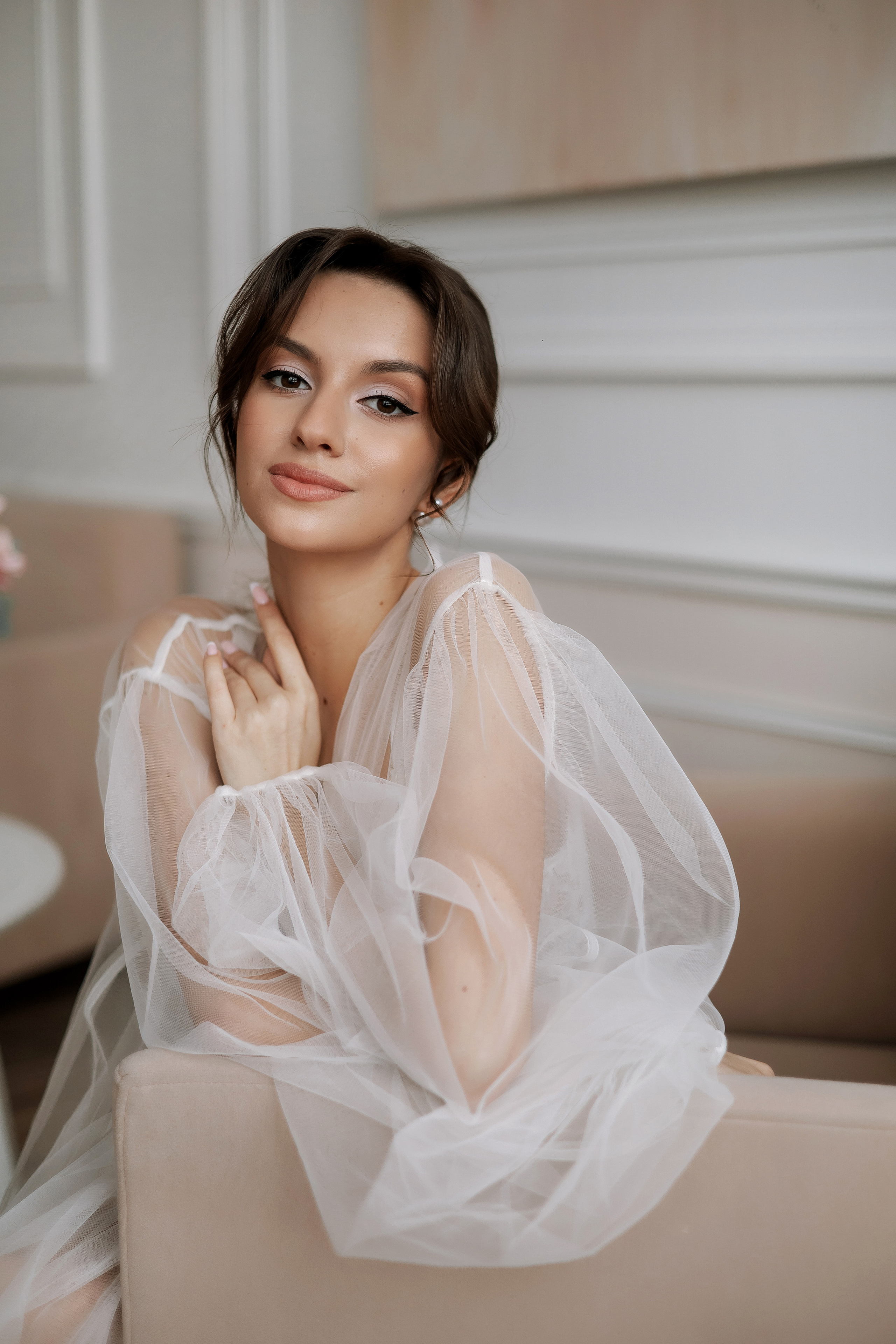 Макияж. СВАДЕБНЫЙ СТИЛИСТ в Санкт-Петербурге Груздевa Еленаа