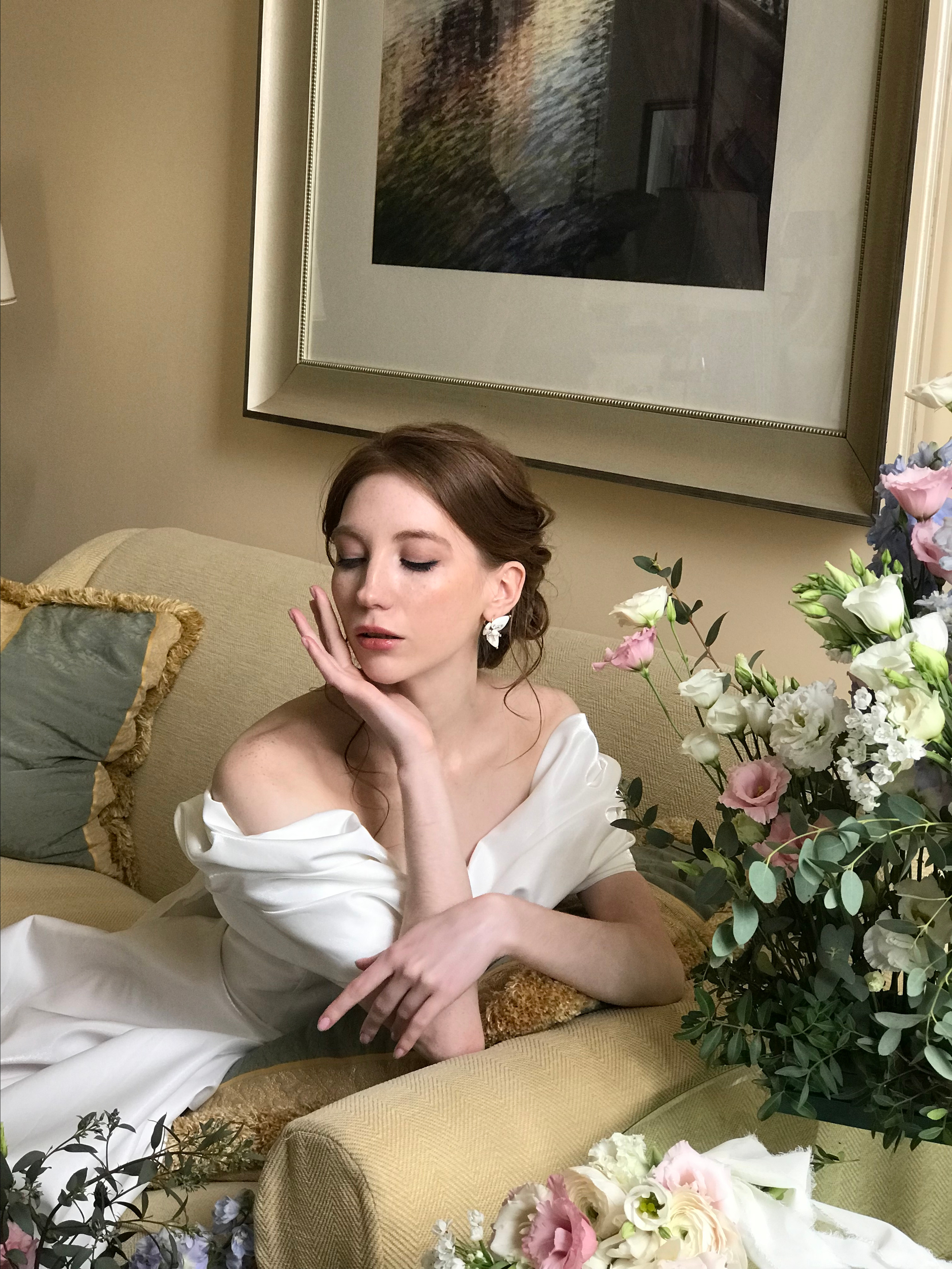 Макияж. СВАДЕБНЫЙ СТИЛИСТ в Санкт-Петербурге Груздевa Еленаа