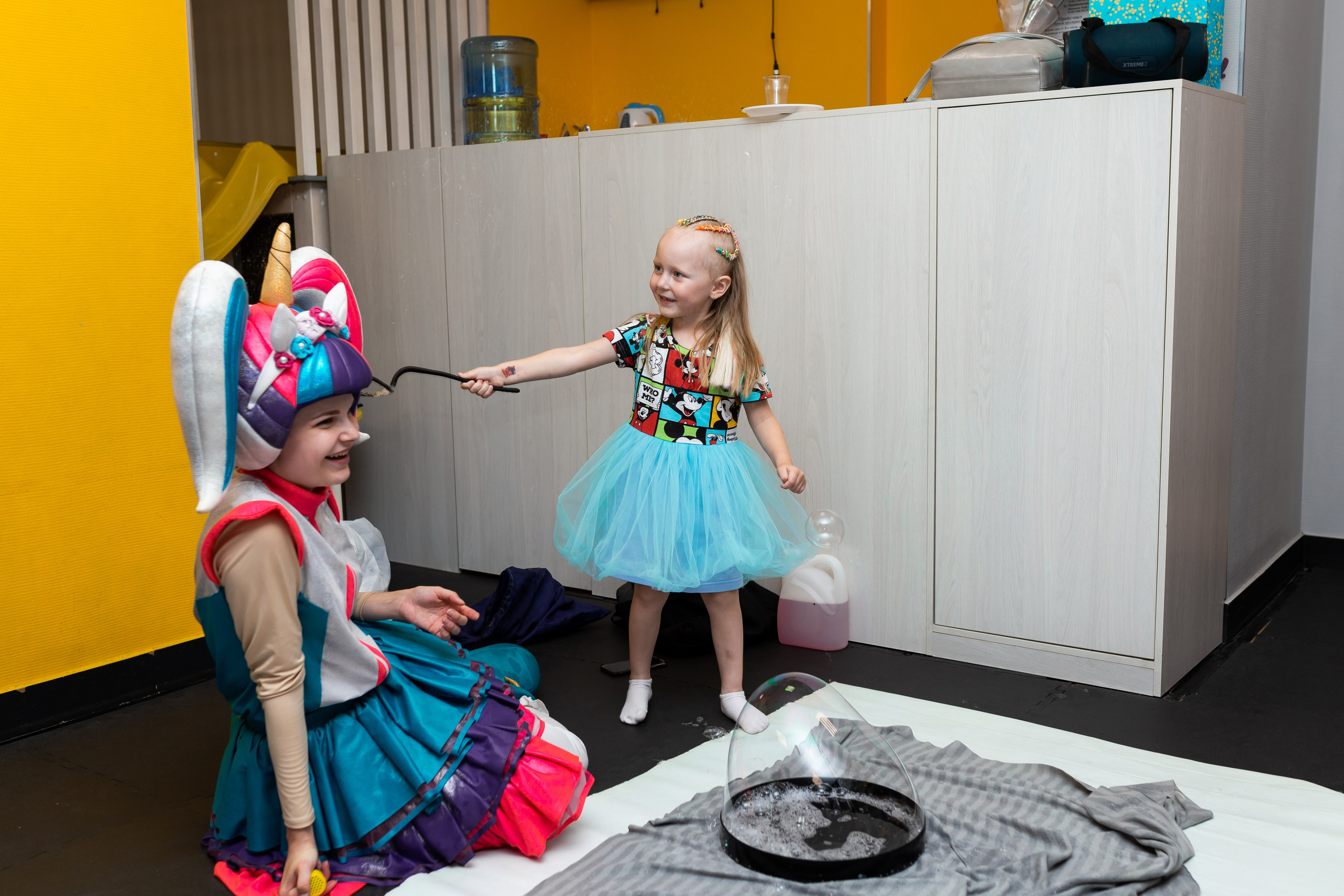 День рождение Киры. Марина Шаймухаметова. Фотограф в Уфе