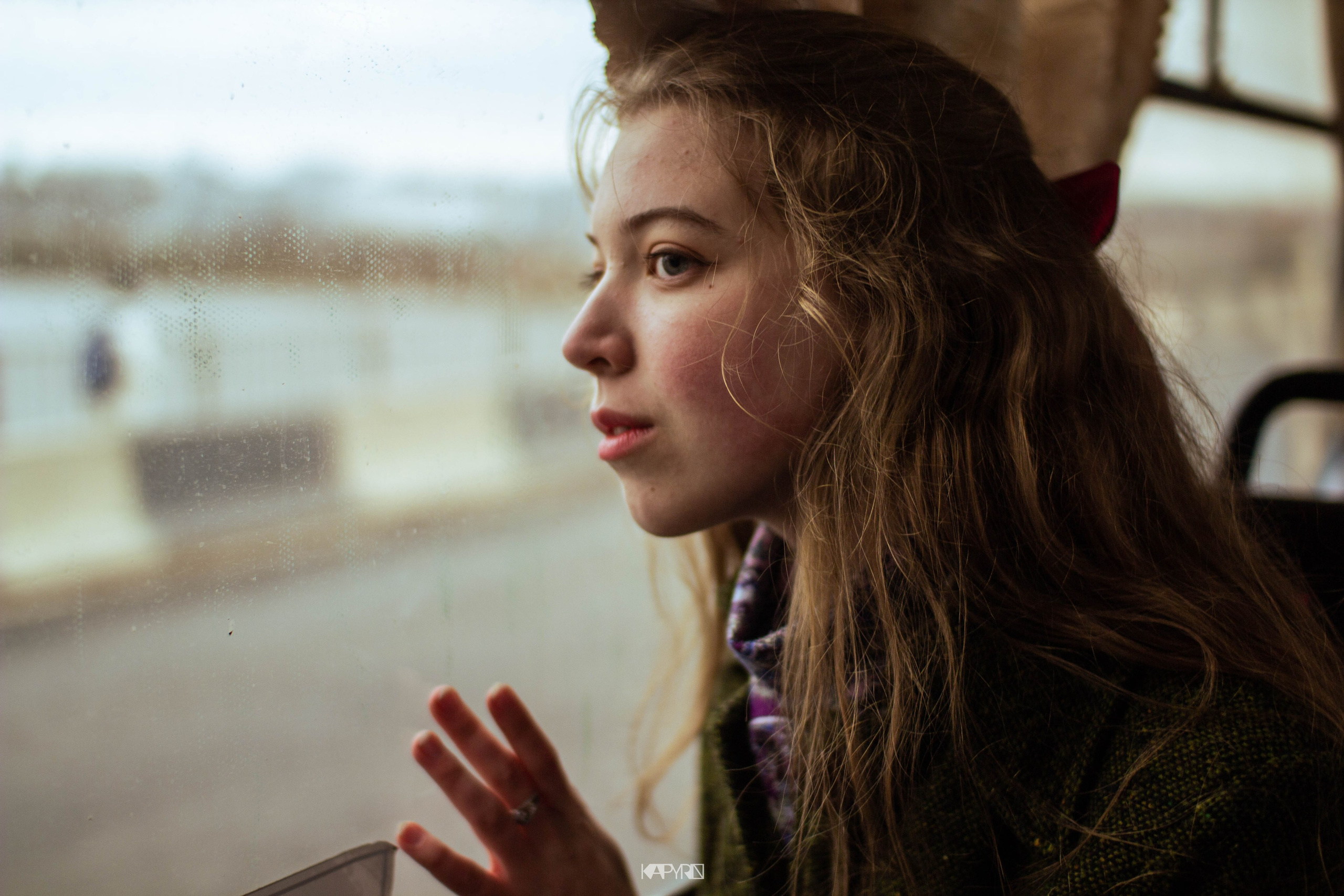 Новый город. Фотограф Максим Капырин