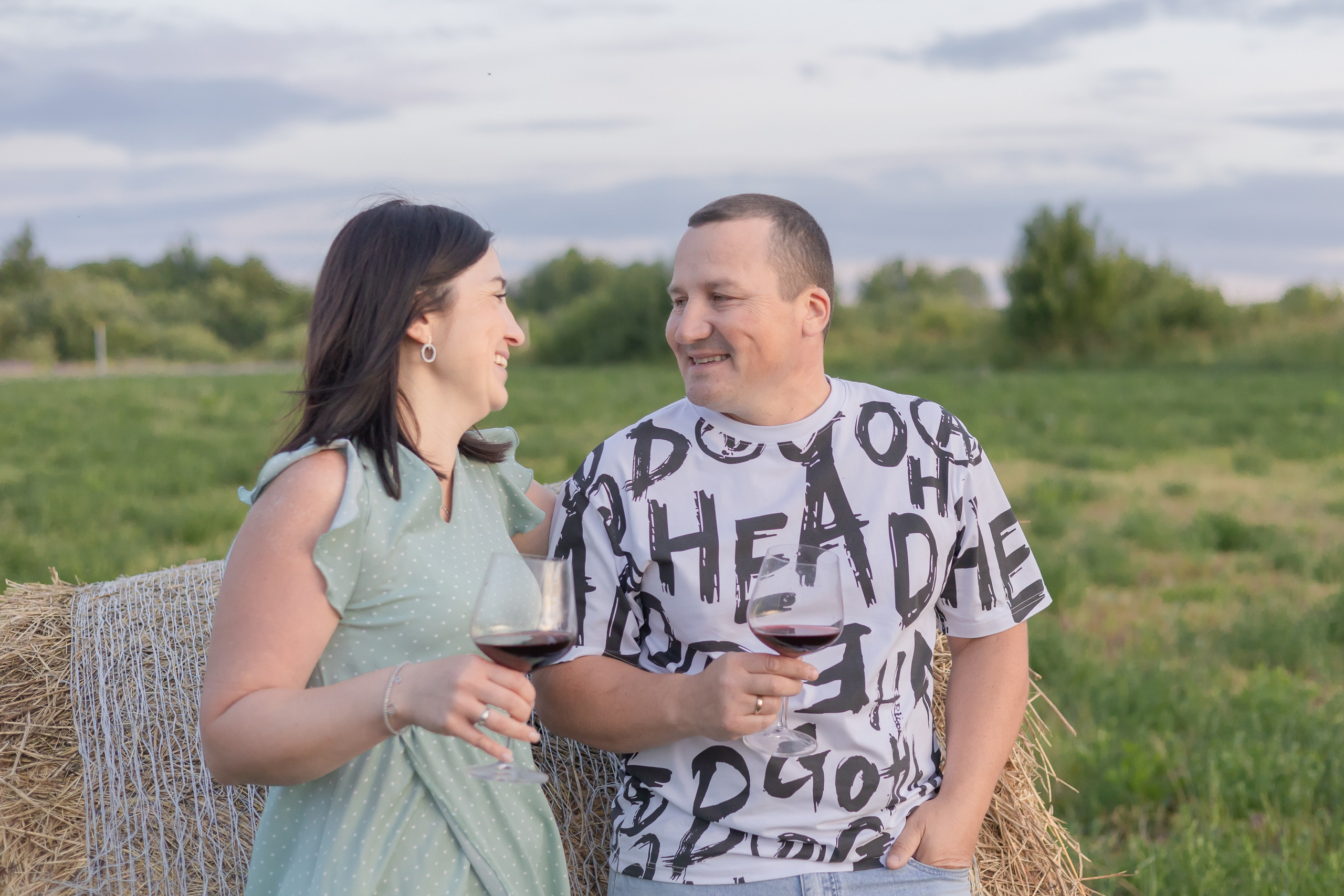 Семейная фотосессия Гиззатуллиных