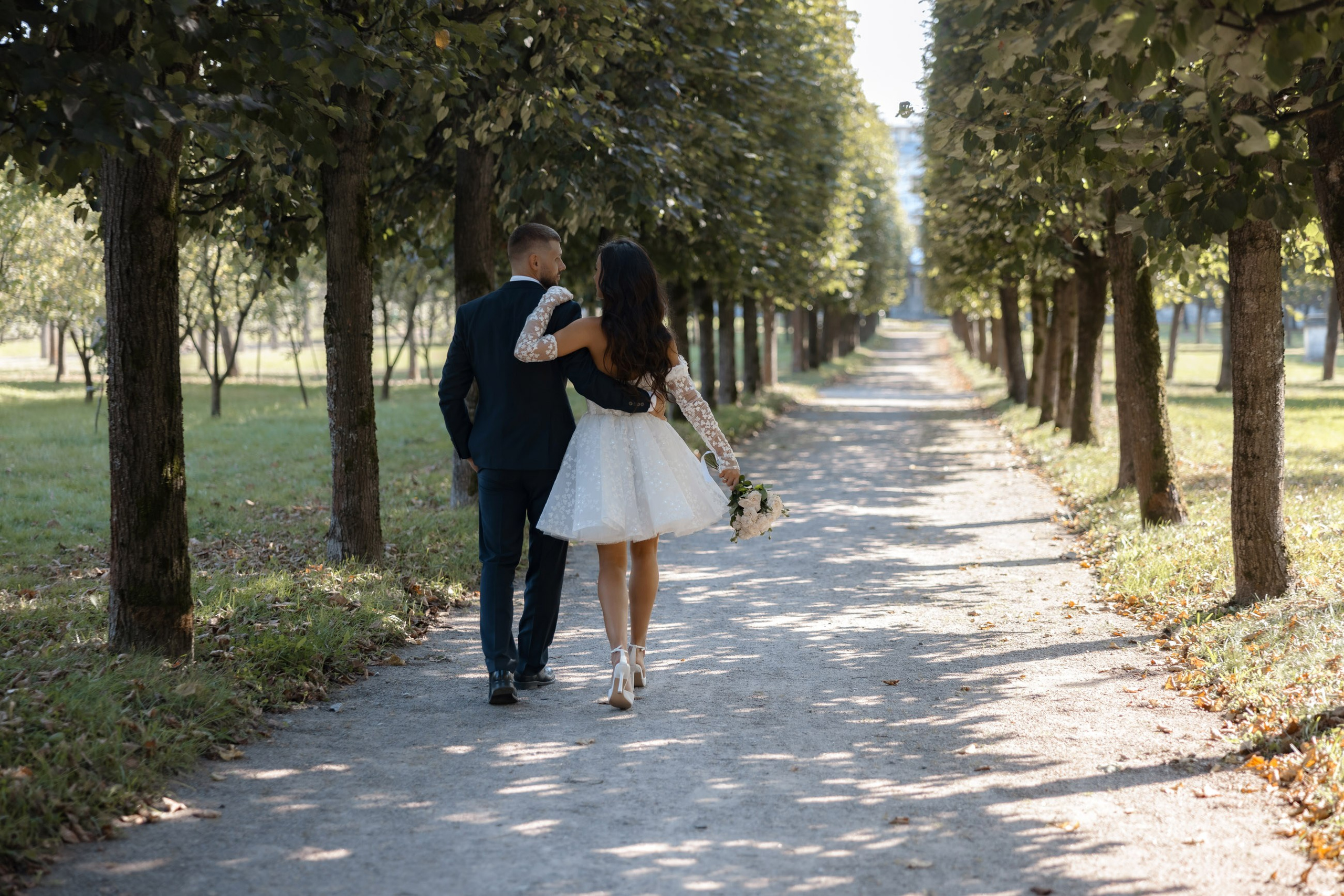Даниил и Яна. Свадебный фотограф и видеограф Юрий и Эля Дубинины