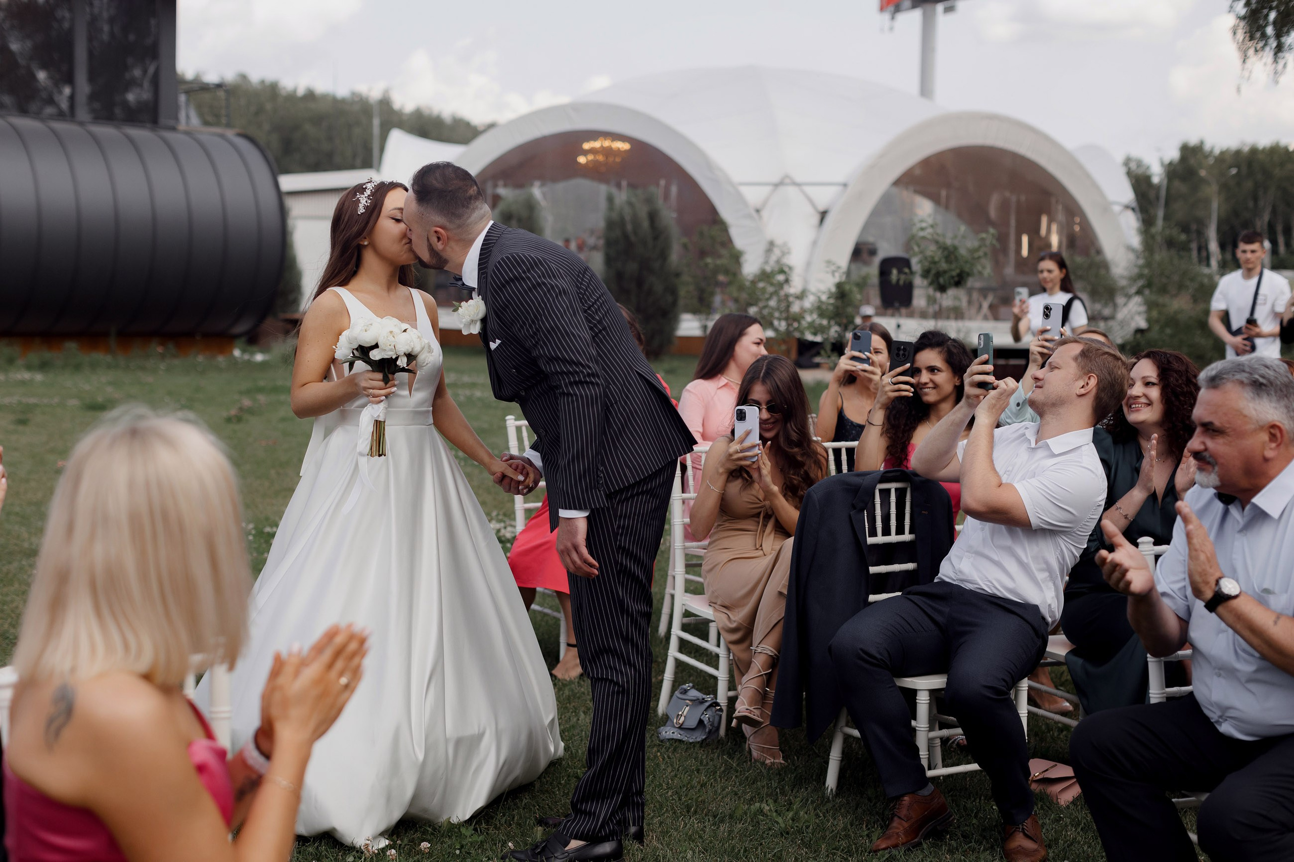 Дамир и Анна. Свадебный фотограф и видеограф Юрий и Эля Дубинины