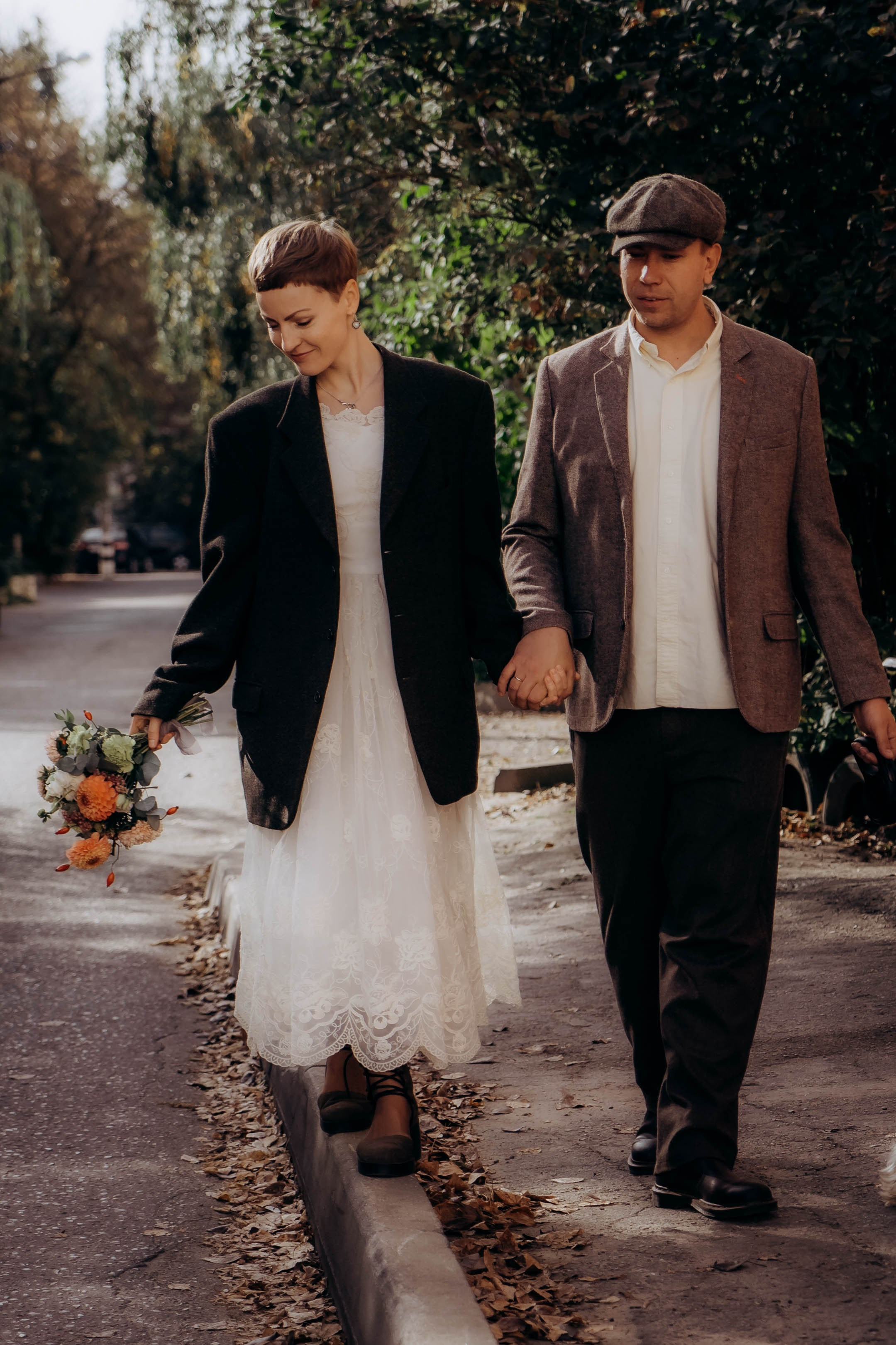 Юрий и Анастасия. Фотограф/ видеограф Катя Ильина Калуга