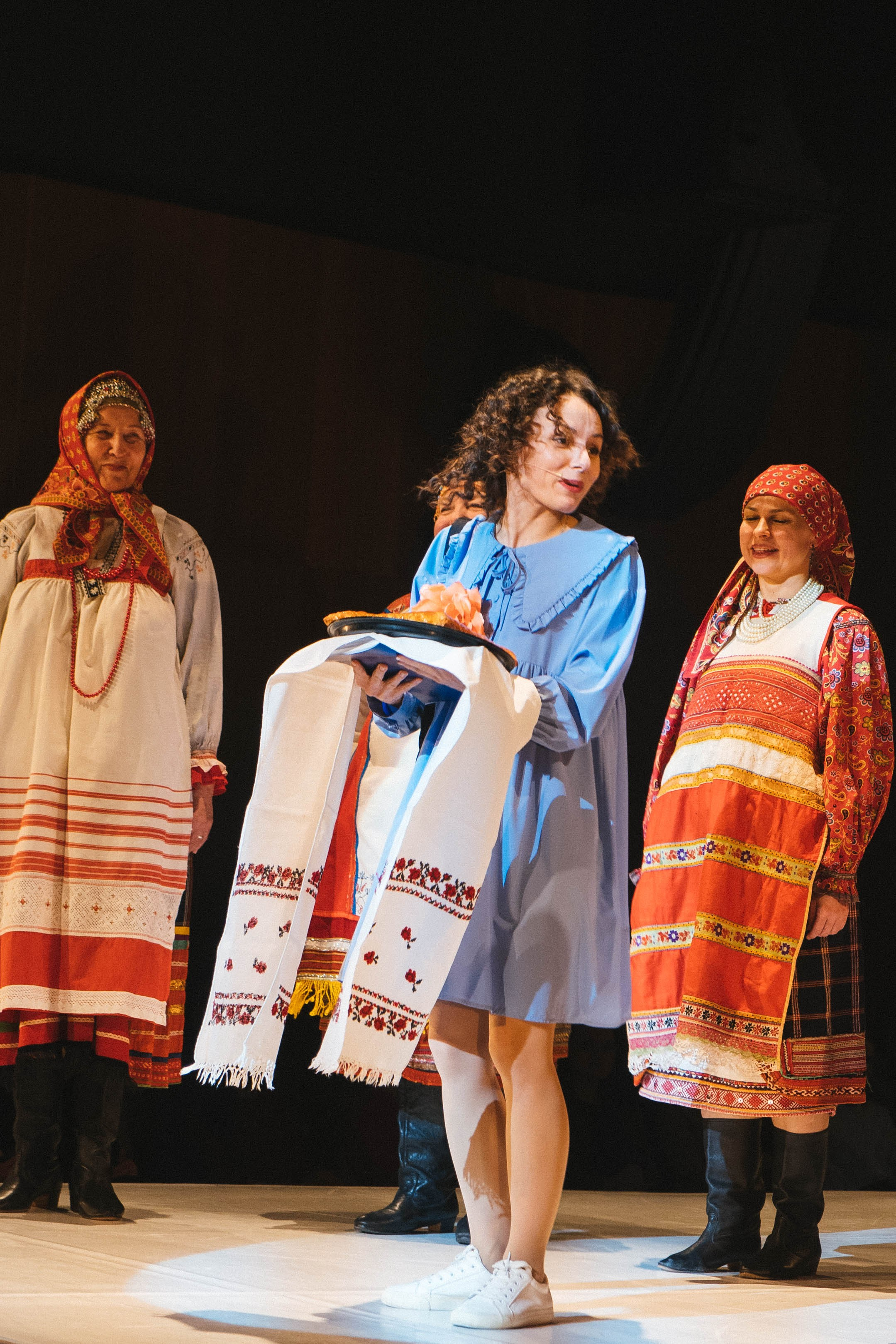 Дефиле. Фотограф/ видеограф Катя Ильина Калуга