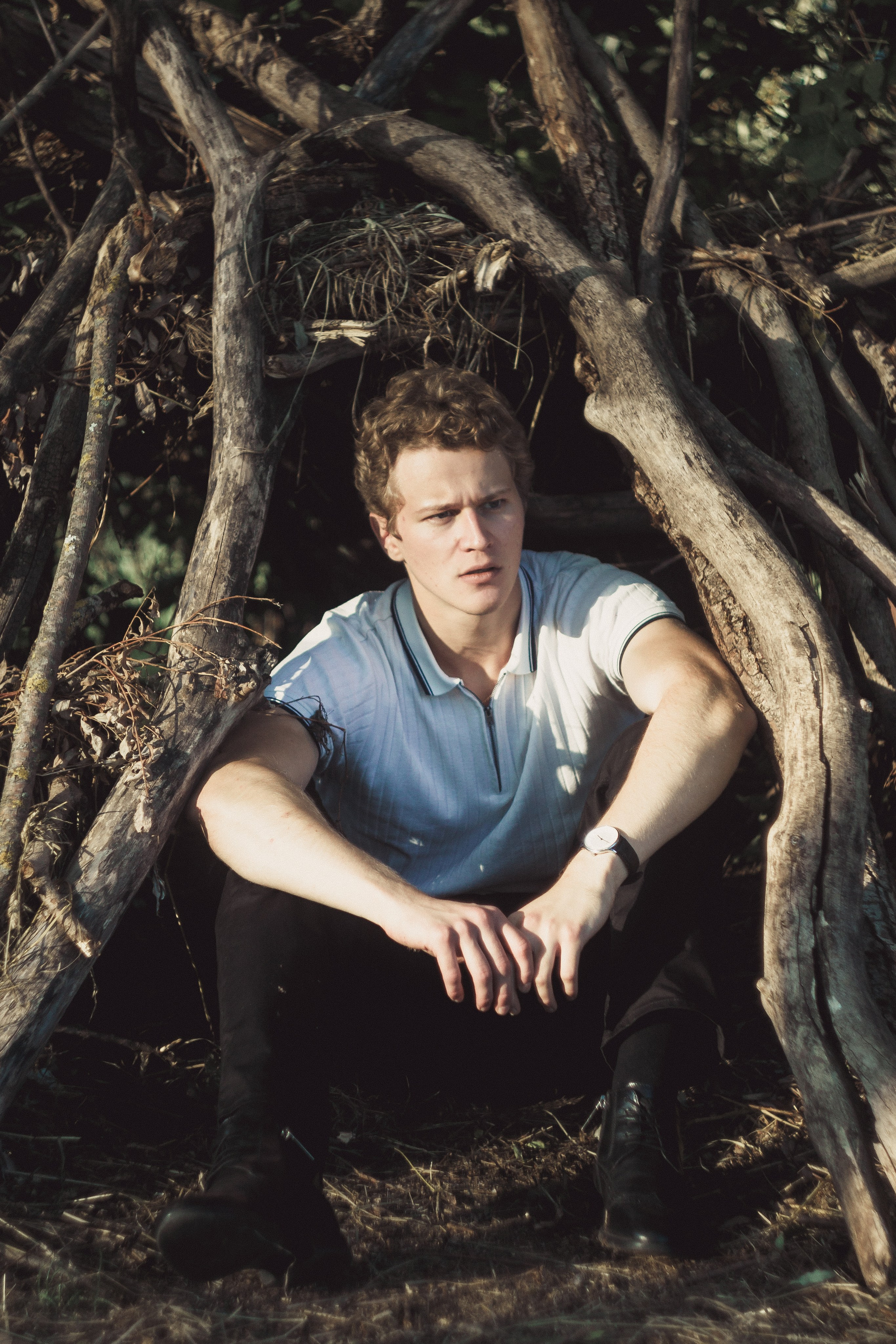 Миша. Портретный и художественный фотограф в Москве