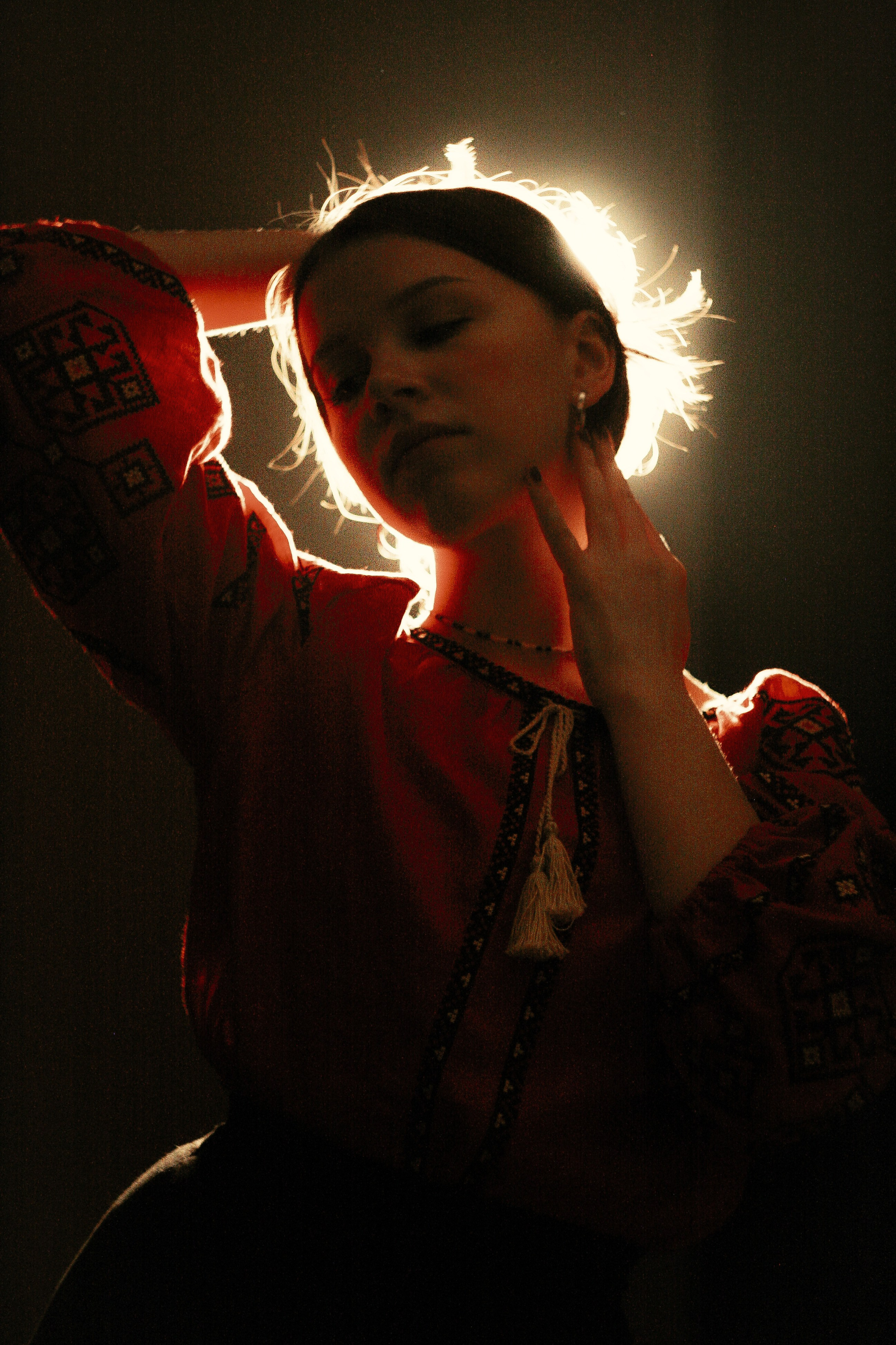 Вечера на хуторе. Портретный и художественный фотограф в Москве