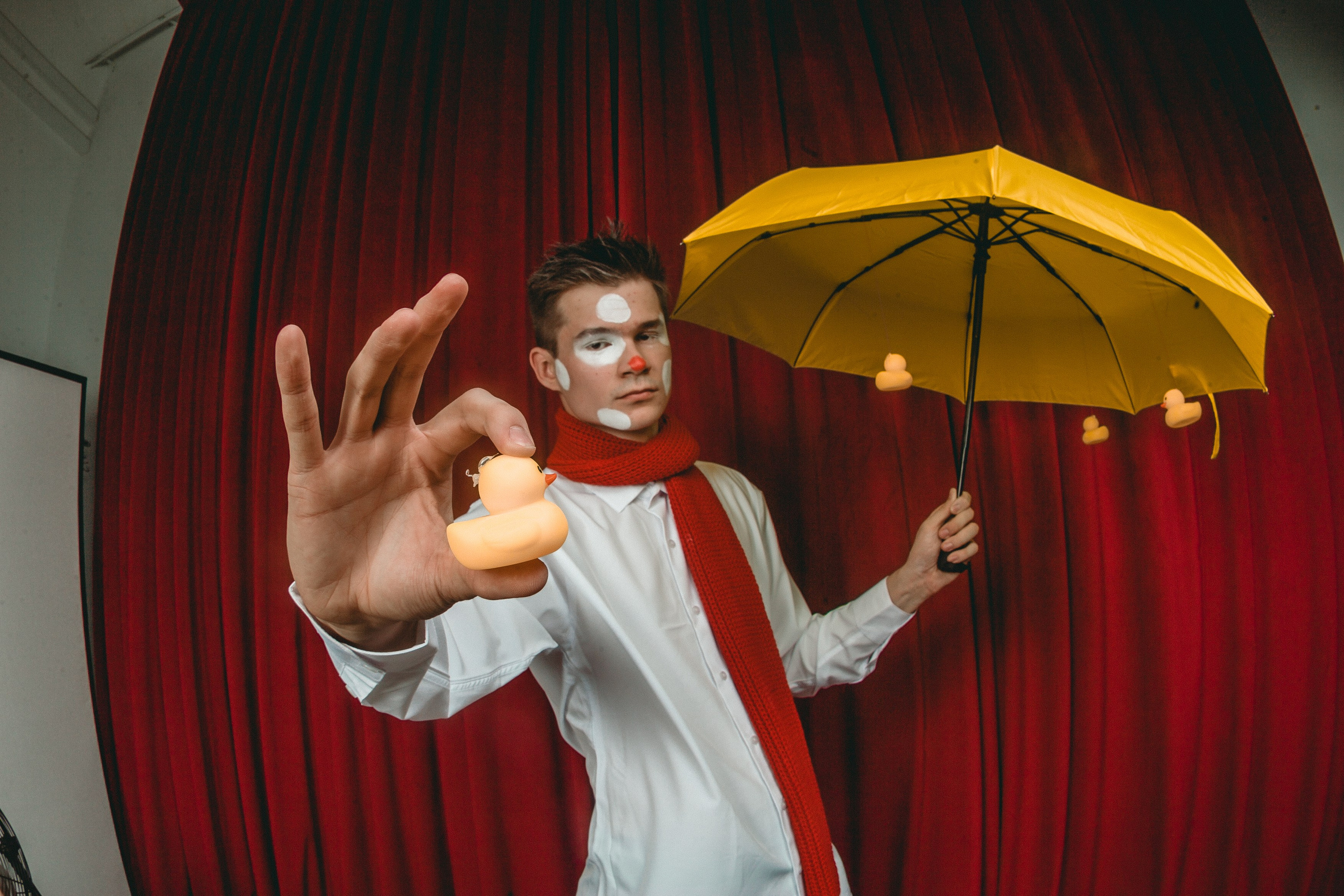 Артемий. Портретный и художественный фотограф в Москве