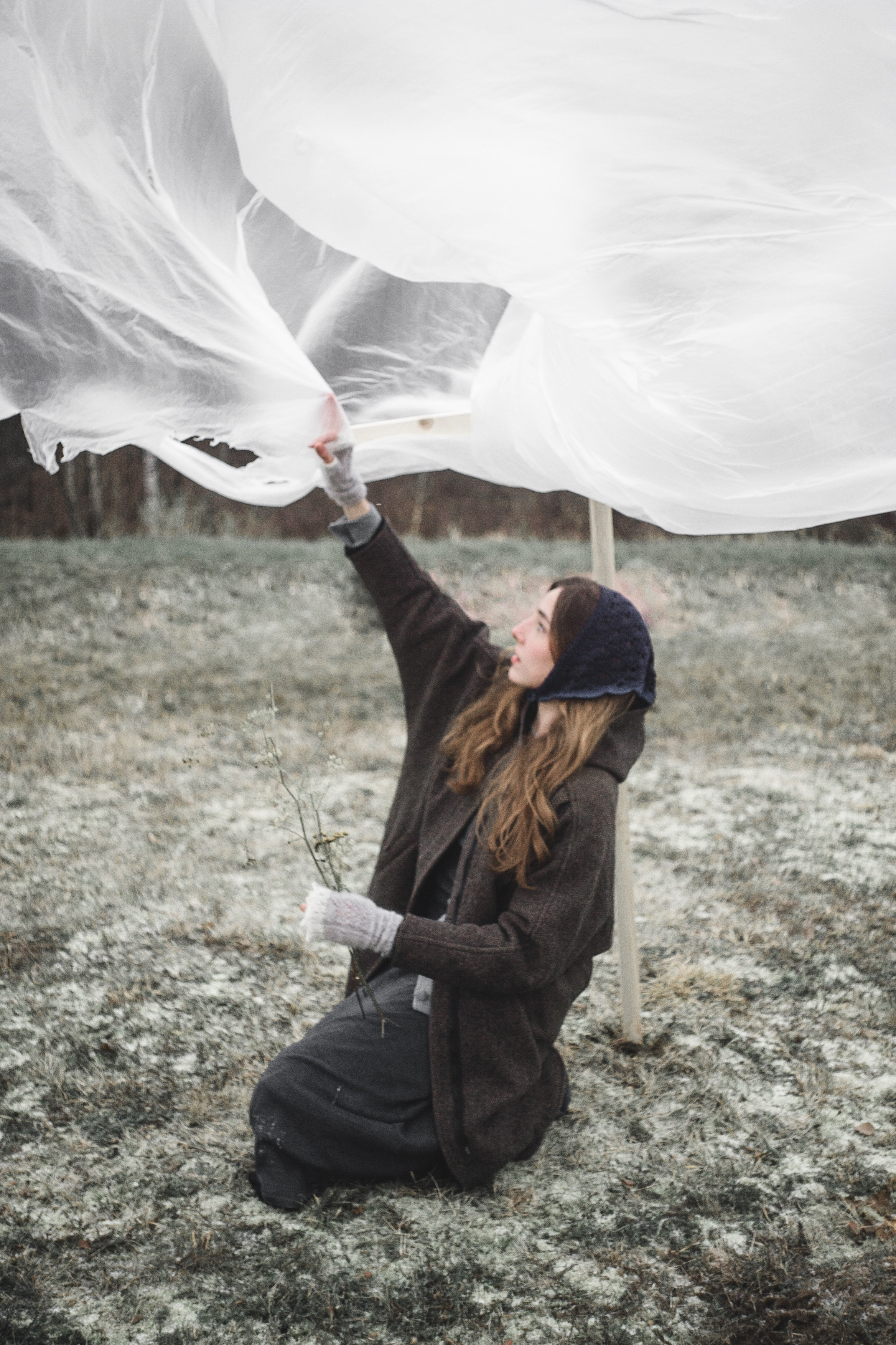 Кайя. Портретный и художественный фотограф в Москве