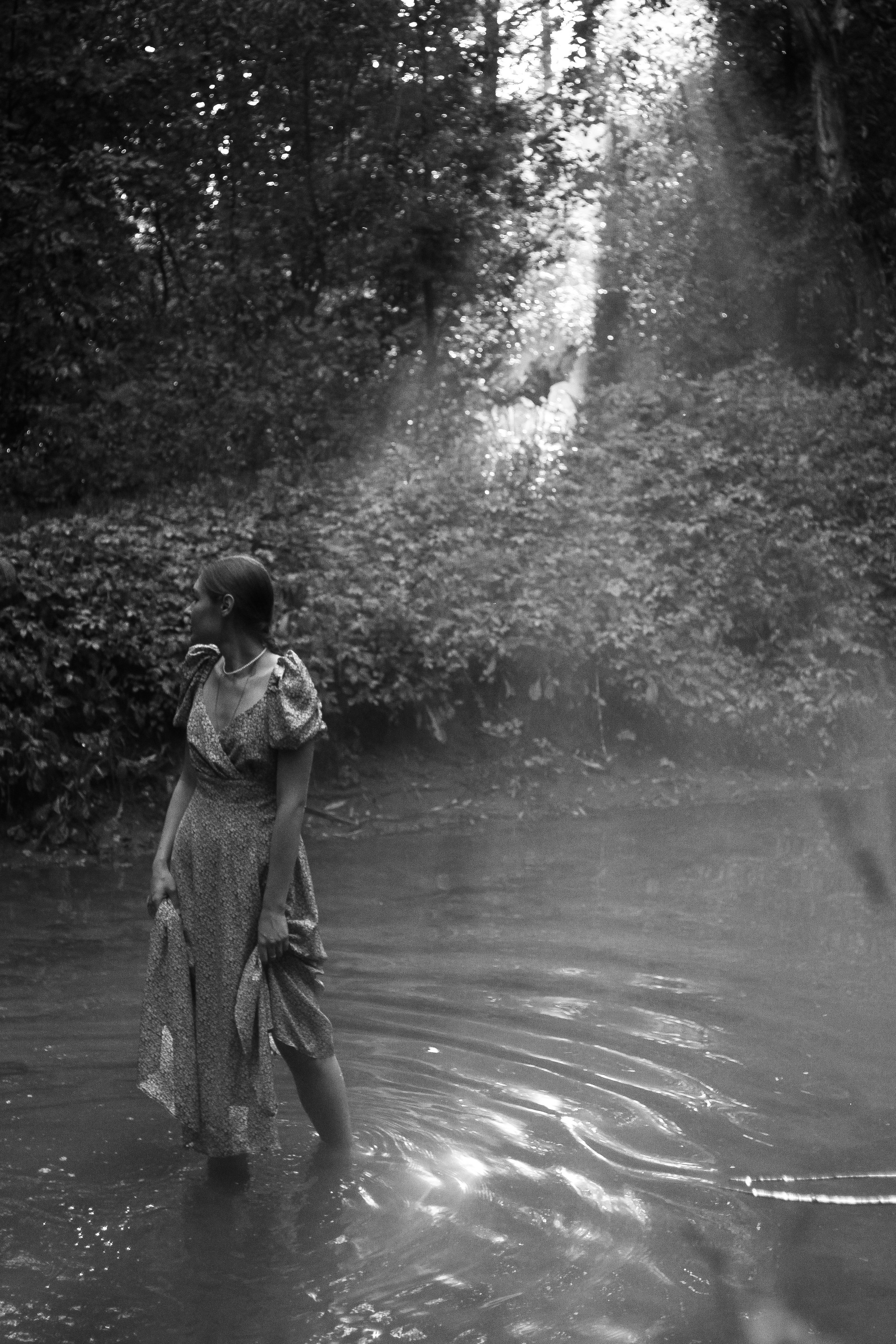 Мария. Портретный и художественный фотограф в Москве