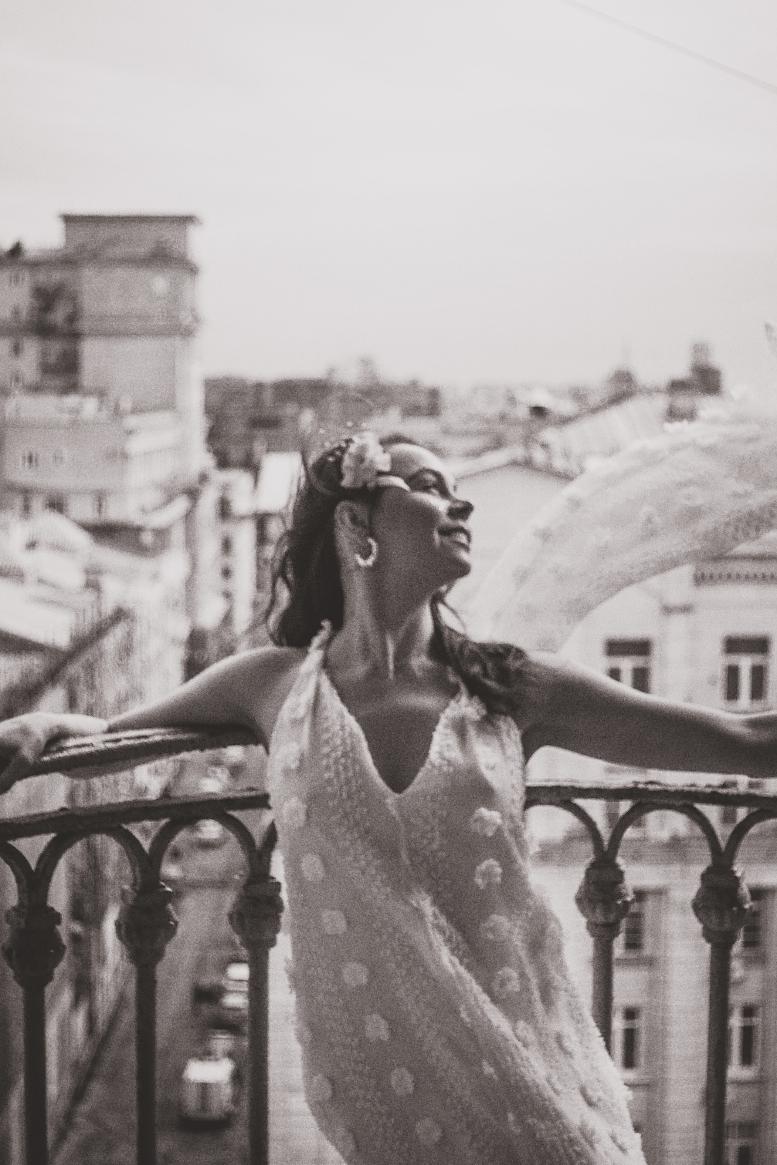 Айседора. Портретный и художественный фотограф в Москве