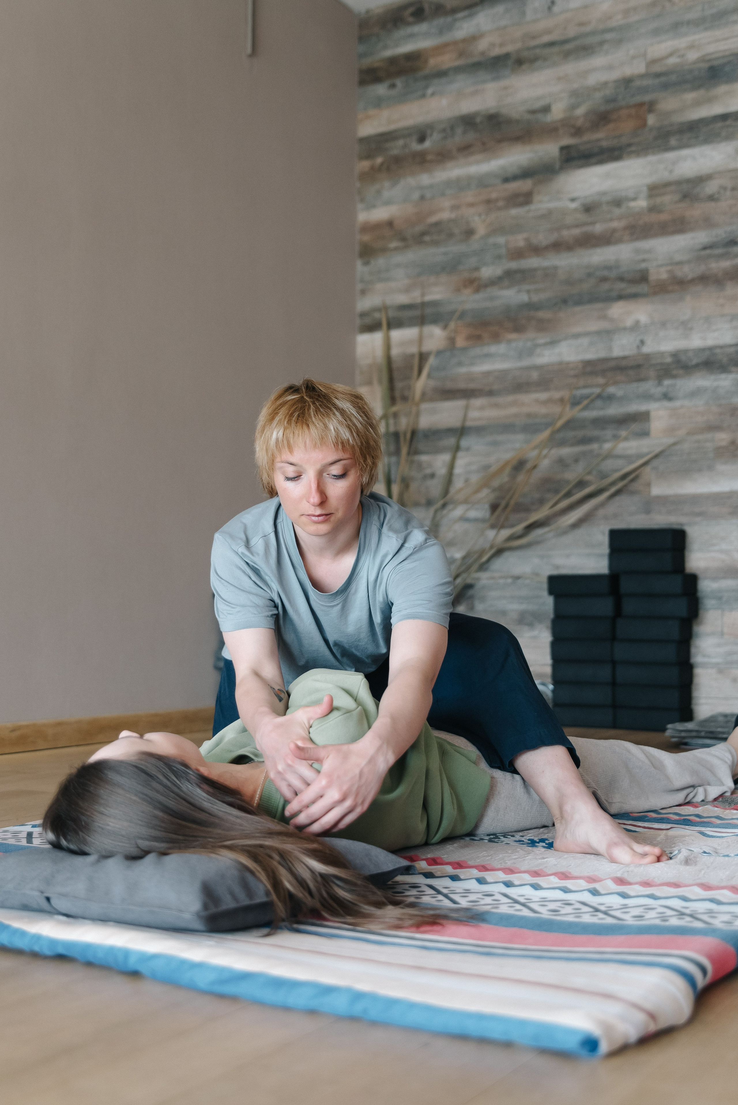 Йога студия — Heyday Home 🧘‍♀️. Anita_photo