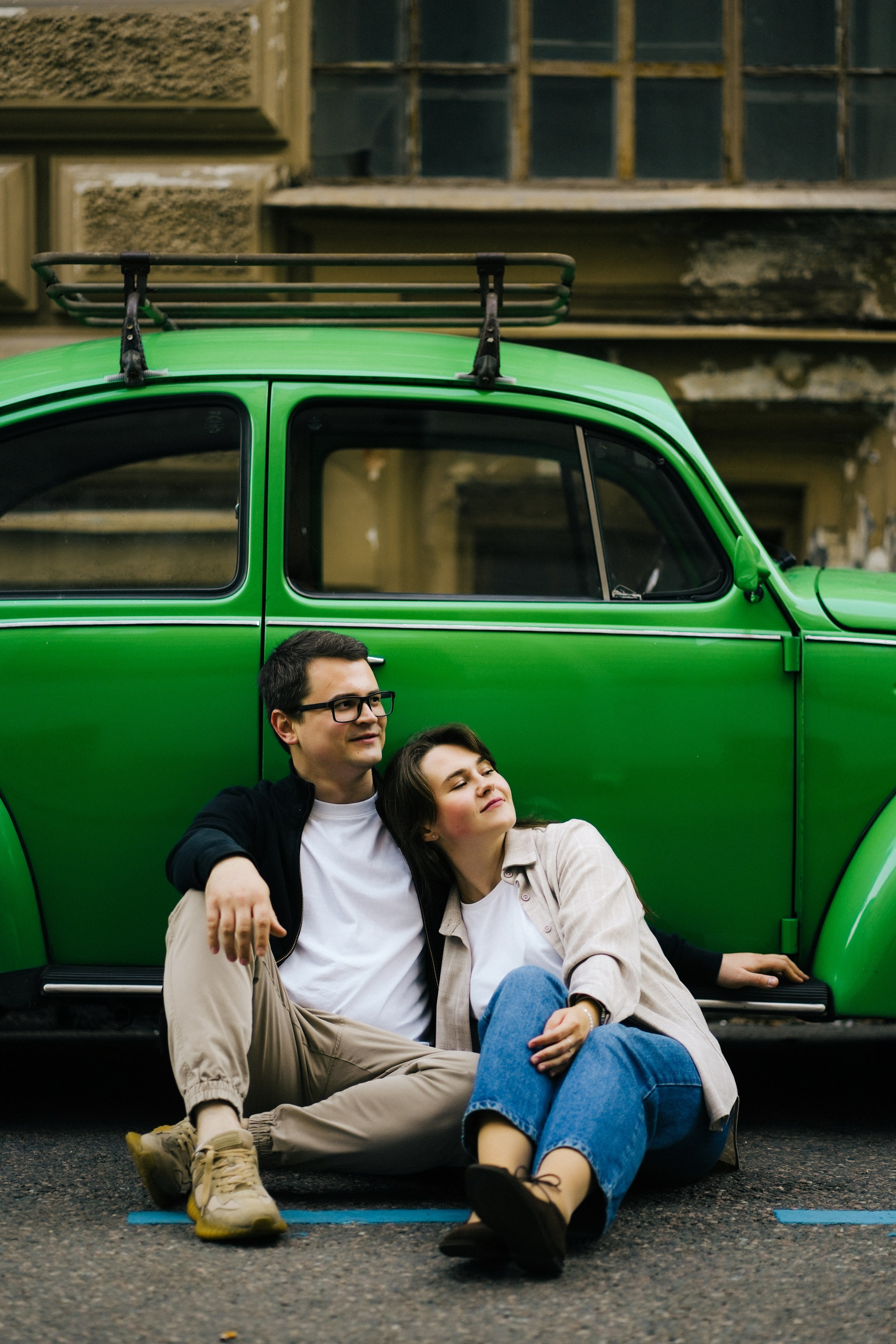 Алиса и Коля. Фотограф г. Санкт-Петербург Александра Катанакова