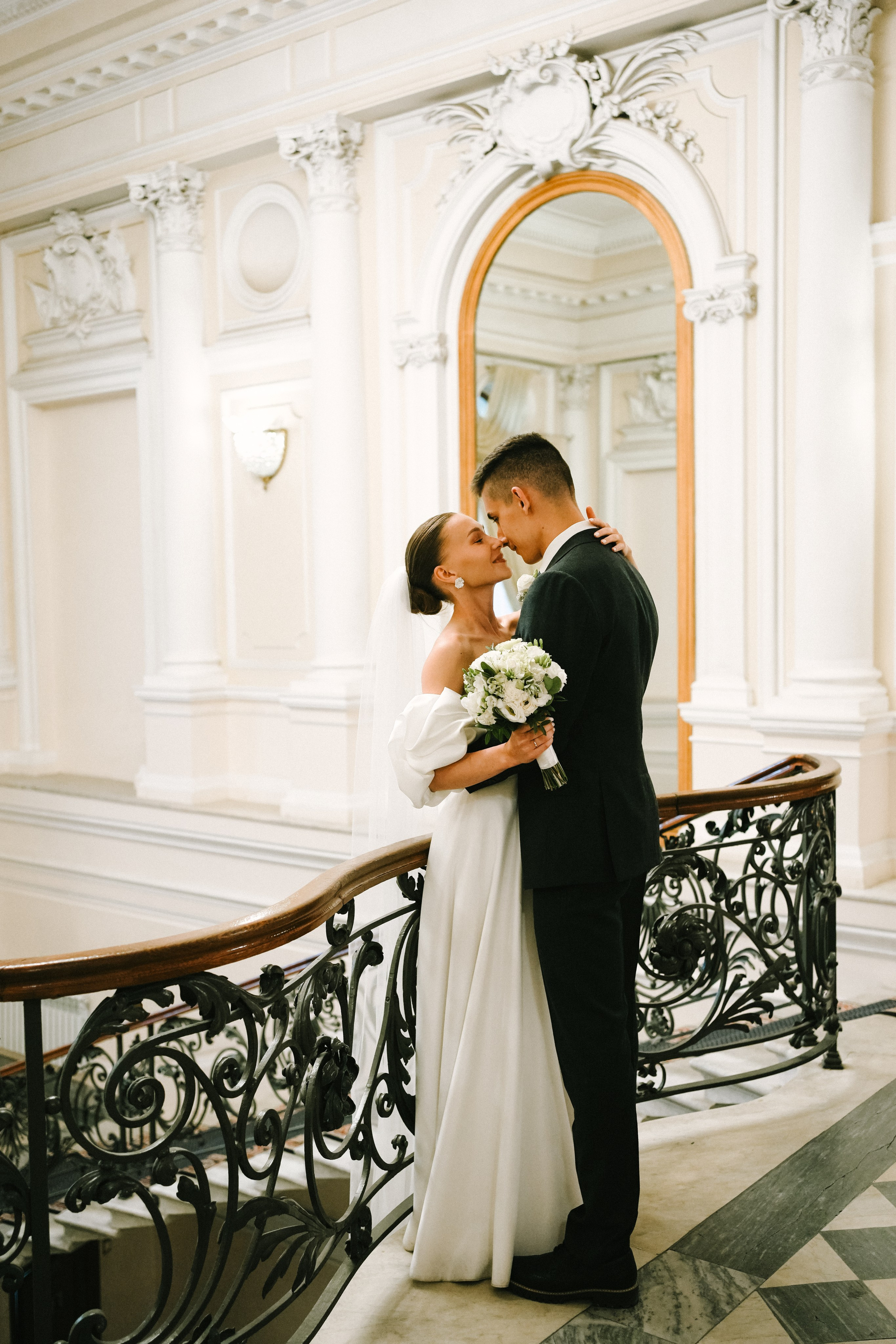 Диана и Ярослав. Фотограф г. Санкт-Петербург Александра Катанакова