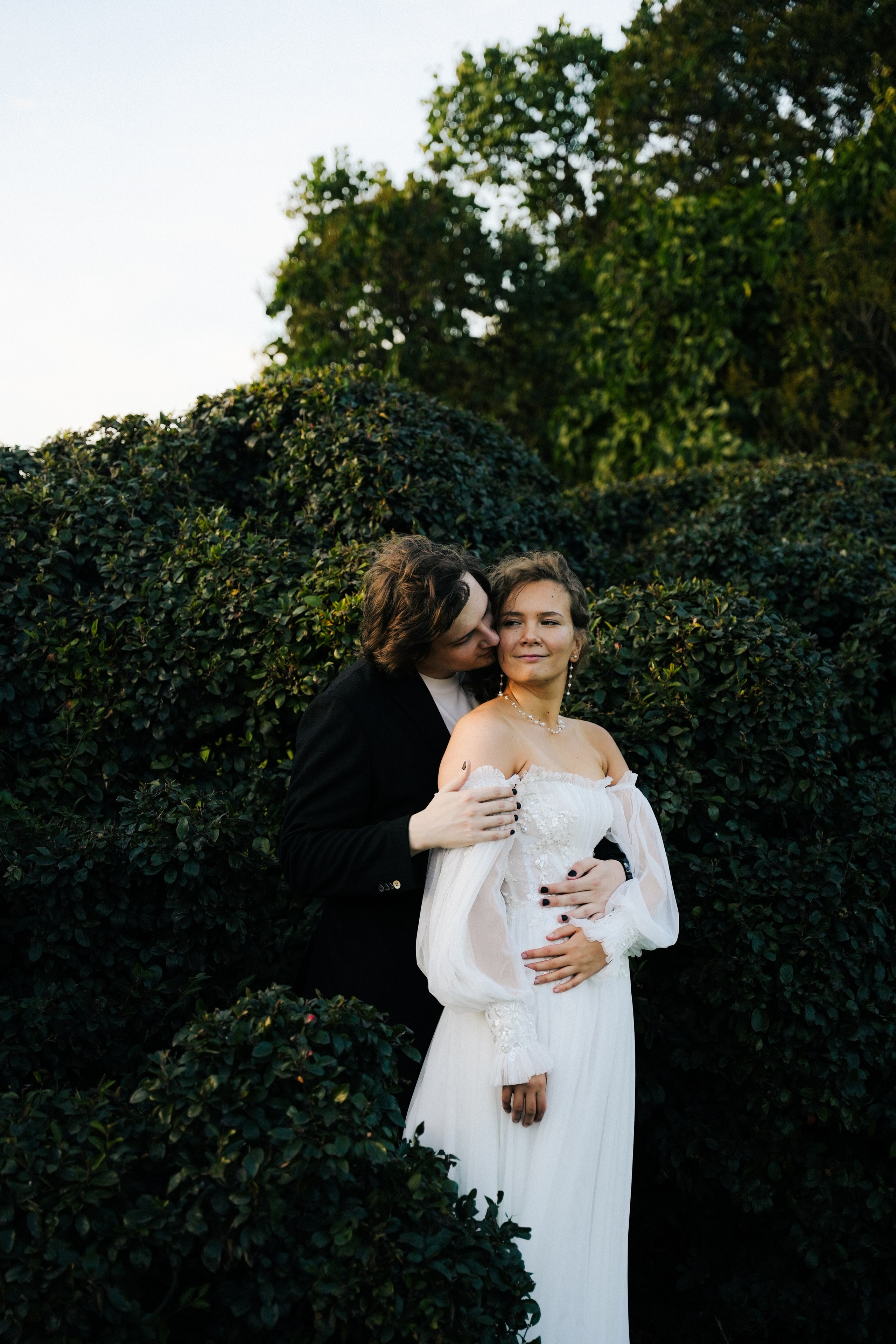 Аля и Никита (прогулка + выездная). Фотограф г. Санкт-Петербург Александра Катанакова