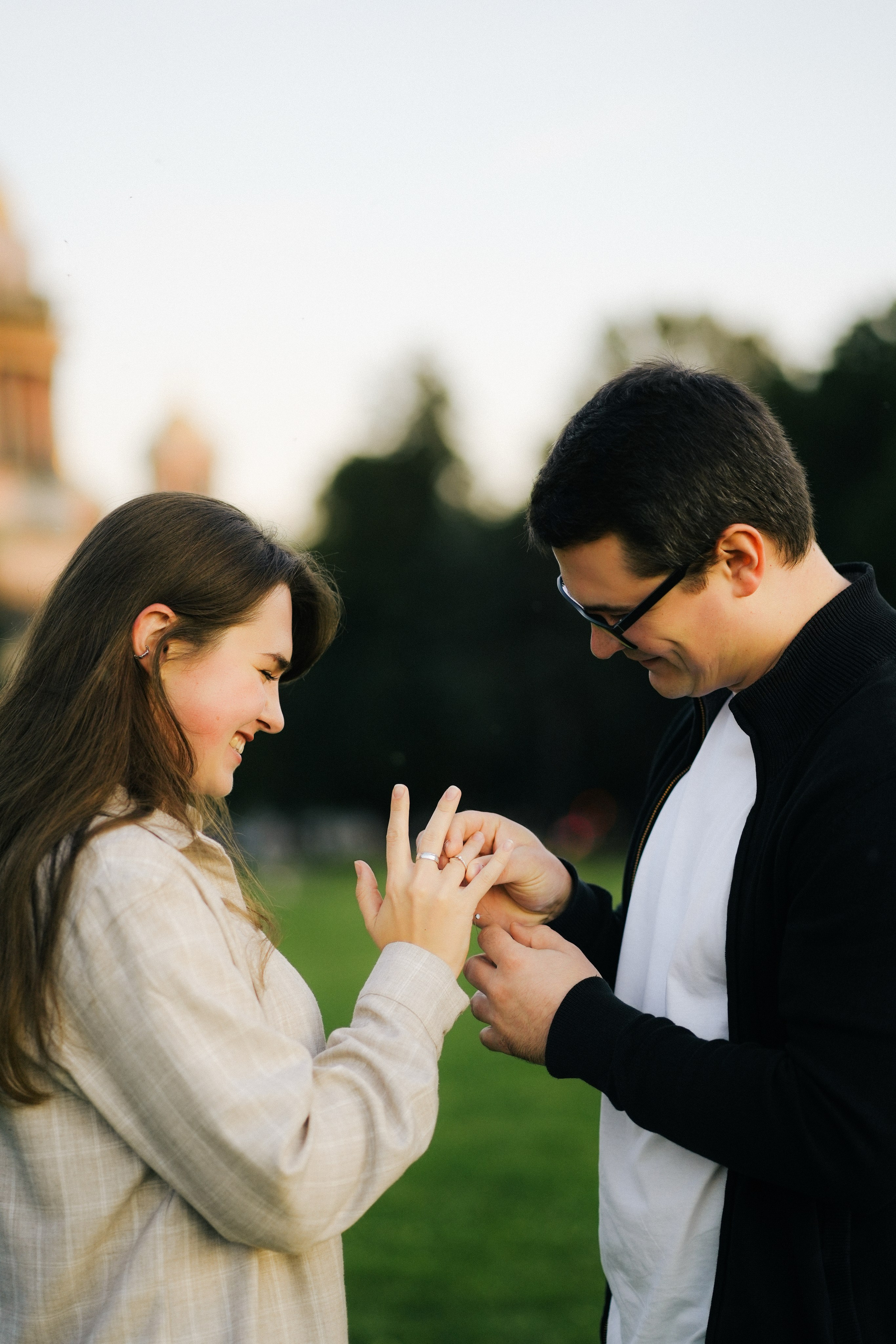 Алиса и Коля. Фотограф г. Санкт-Петербург Александра Катанакова