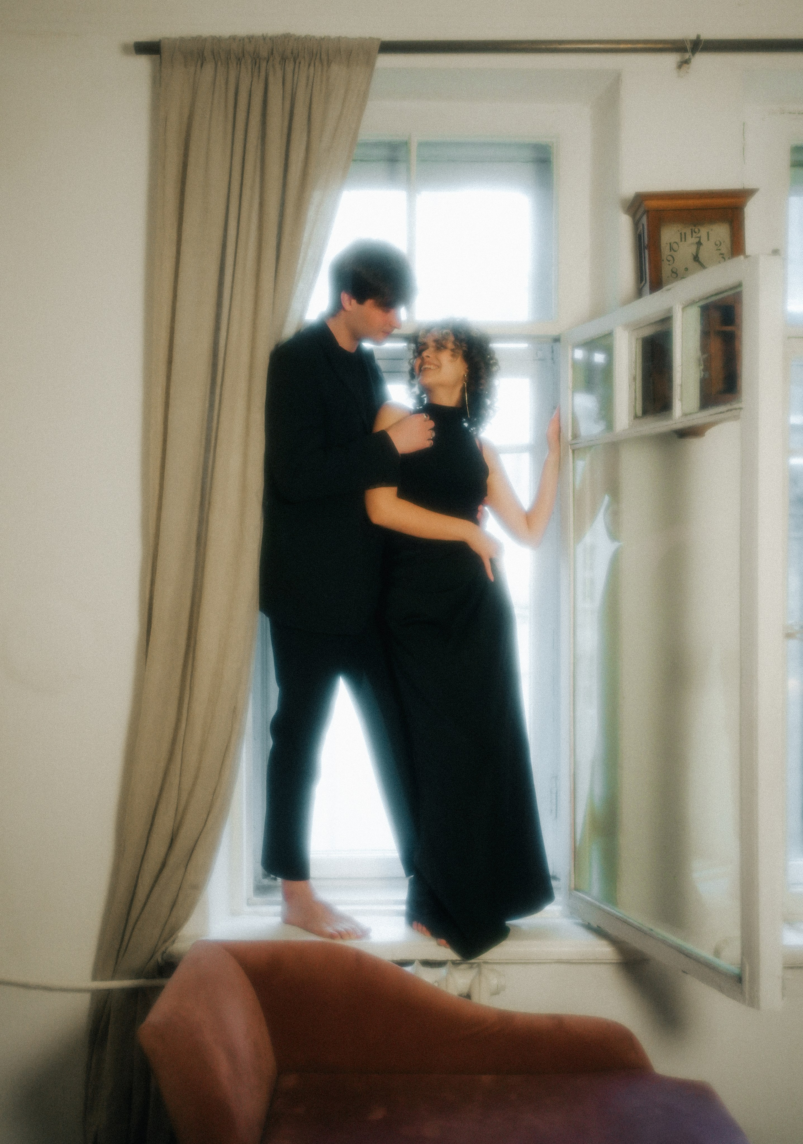 Катя и Тима. Фотограф г. Санкт-Петербург Александра Катанакова