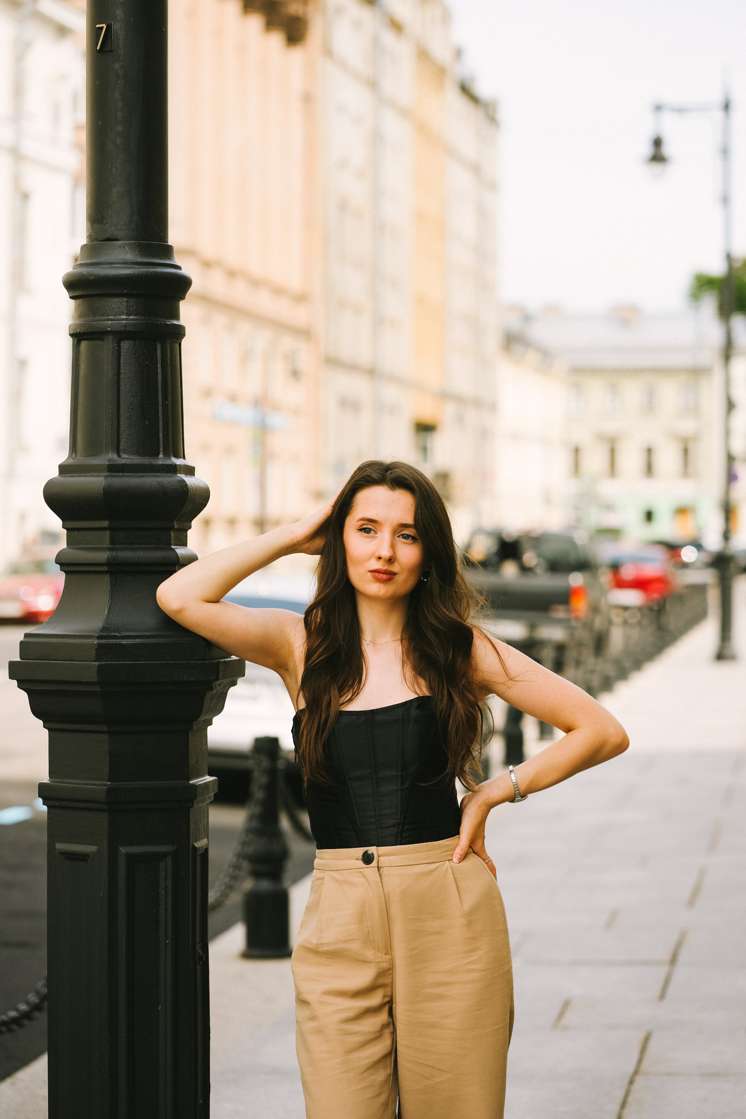 Настя. Фотограф г. Санкт-Петербург Александра Катанакова