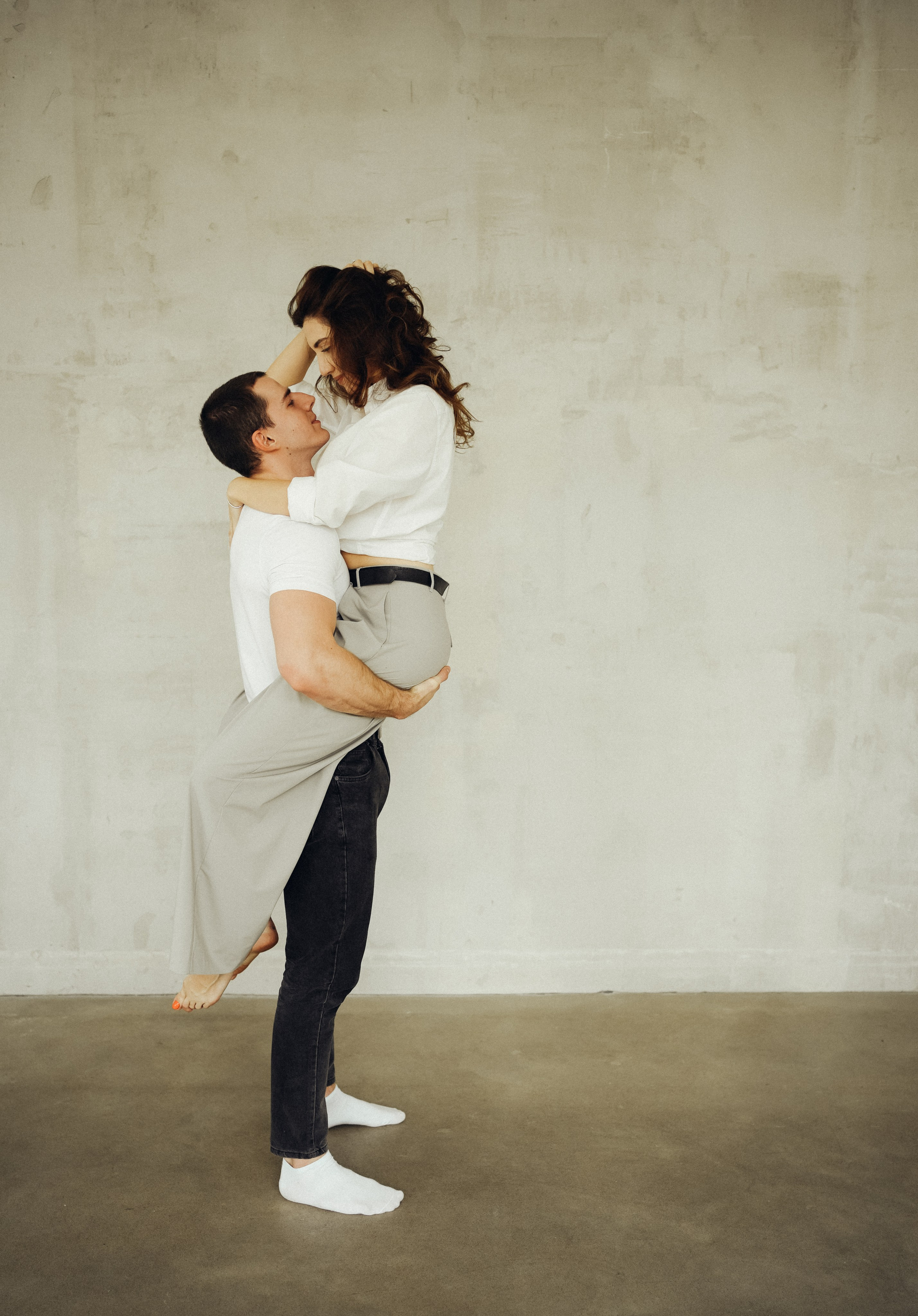 Софа и Руслан. Фотограф г. Санкт-Петербург Александра Катанакова