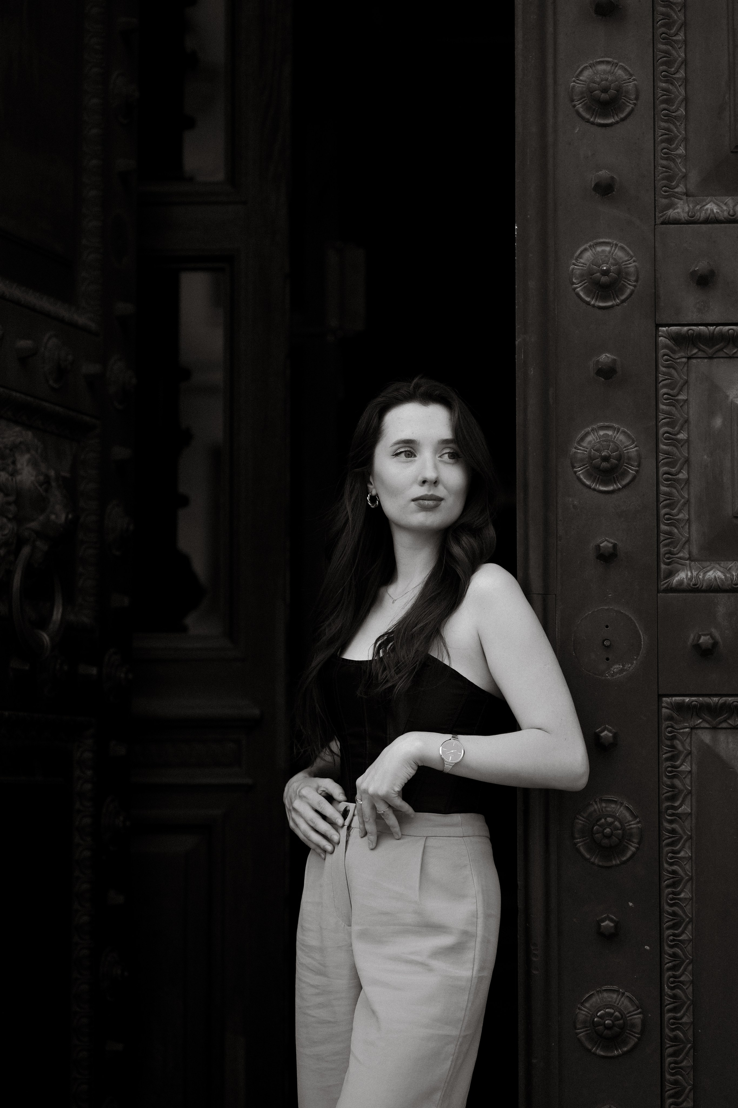 Настя. Фотограф г. Санкт-Петербург Александра Катанакова