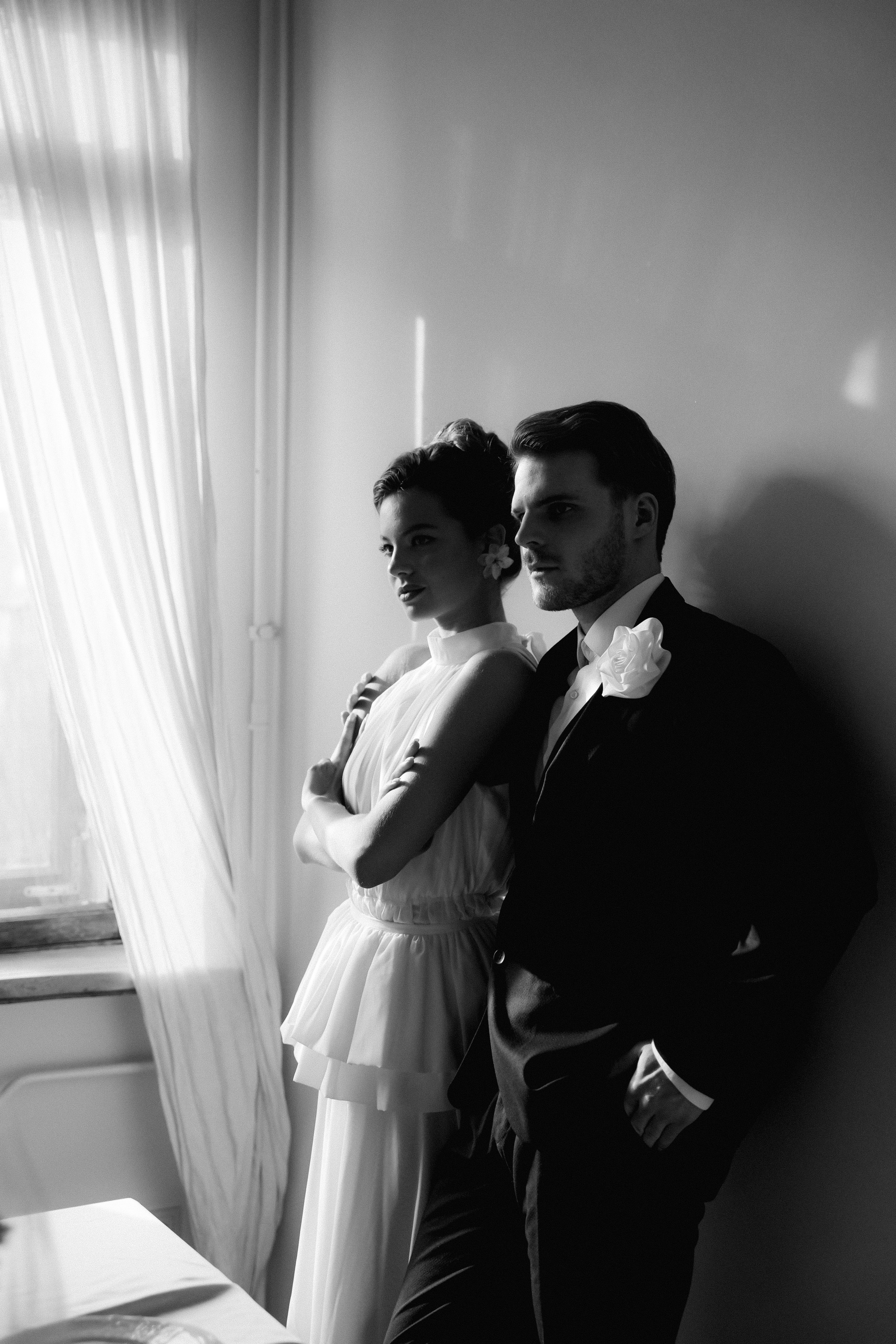 Маша и Томаш. Фотограф г. Санкт-Петербург Александра Катанакова